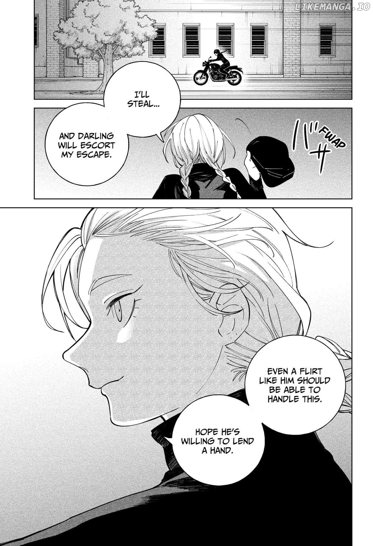 Darling’s Vanishing Act Chapter 2 - page 9