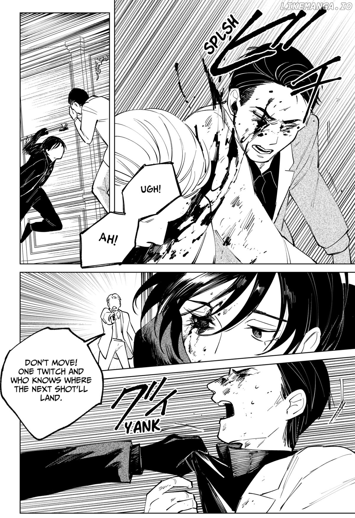 Darling’s Vanishing Act Chapter 18 - page 10