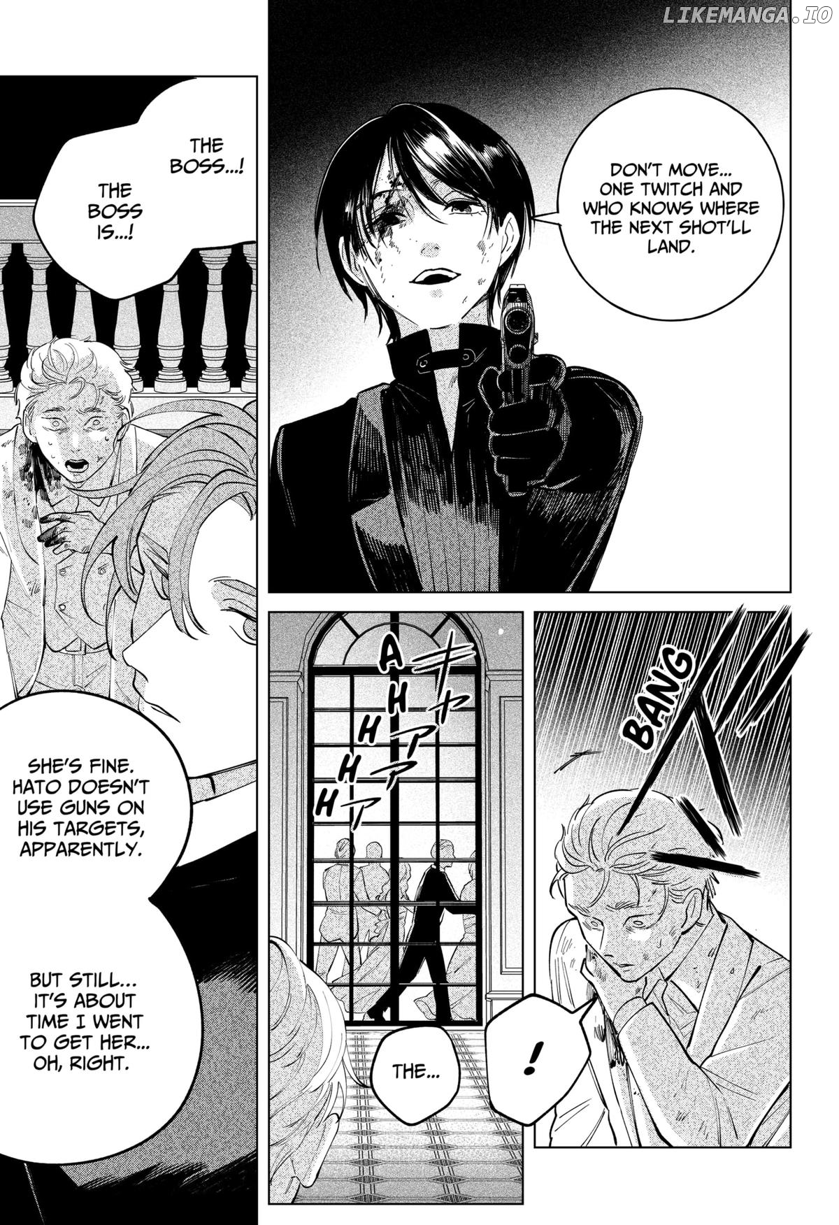 Darling’s Vanishing Act Chapter 18 - page 13