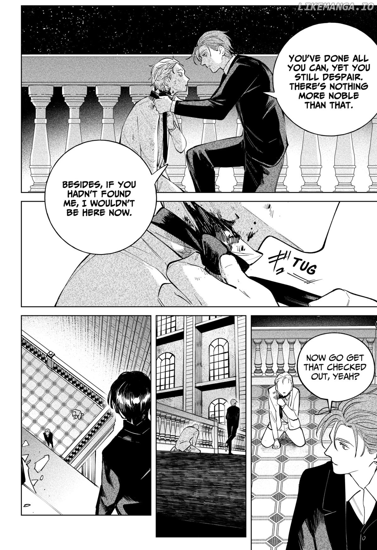 Darling’s Vanishing Act Chapter 18 - page 14
