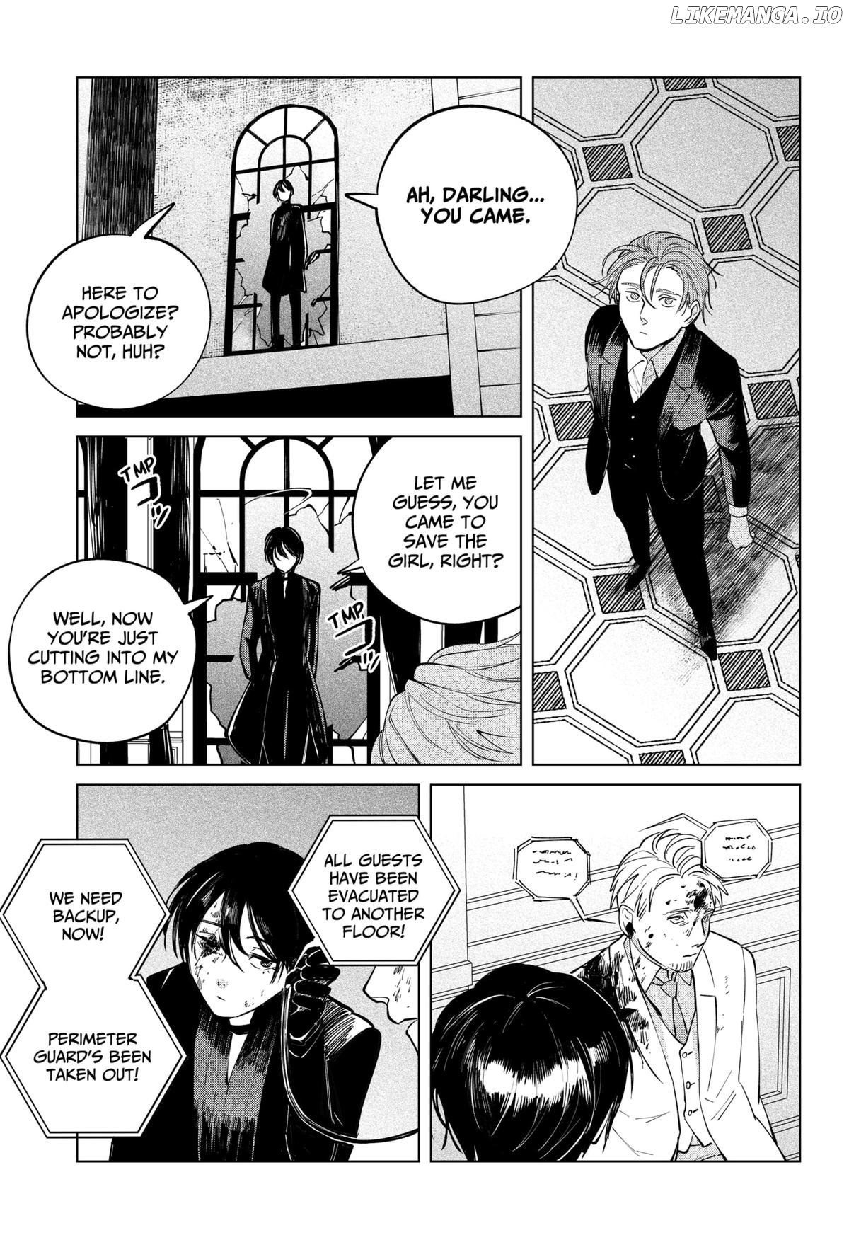Darling’s Vanishing Act Chapter 18 - page 15