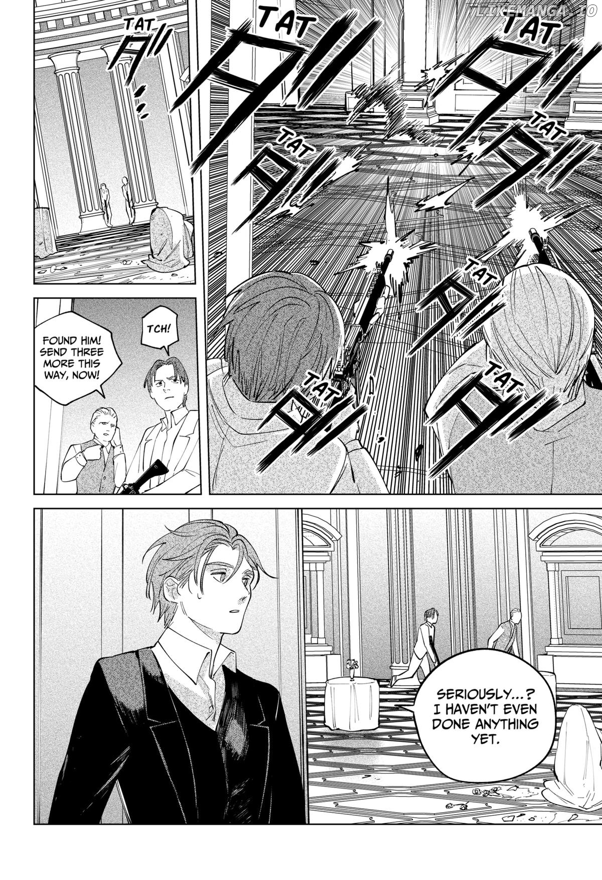 Darling’s Vanishing Act Chapter 18 - page 18