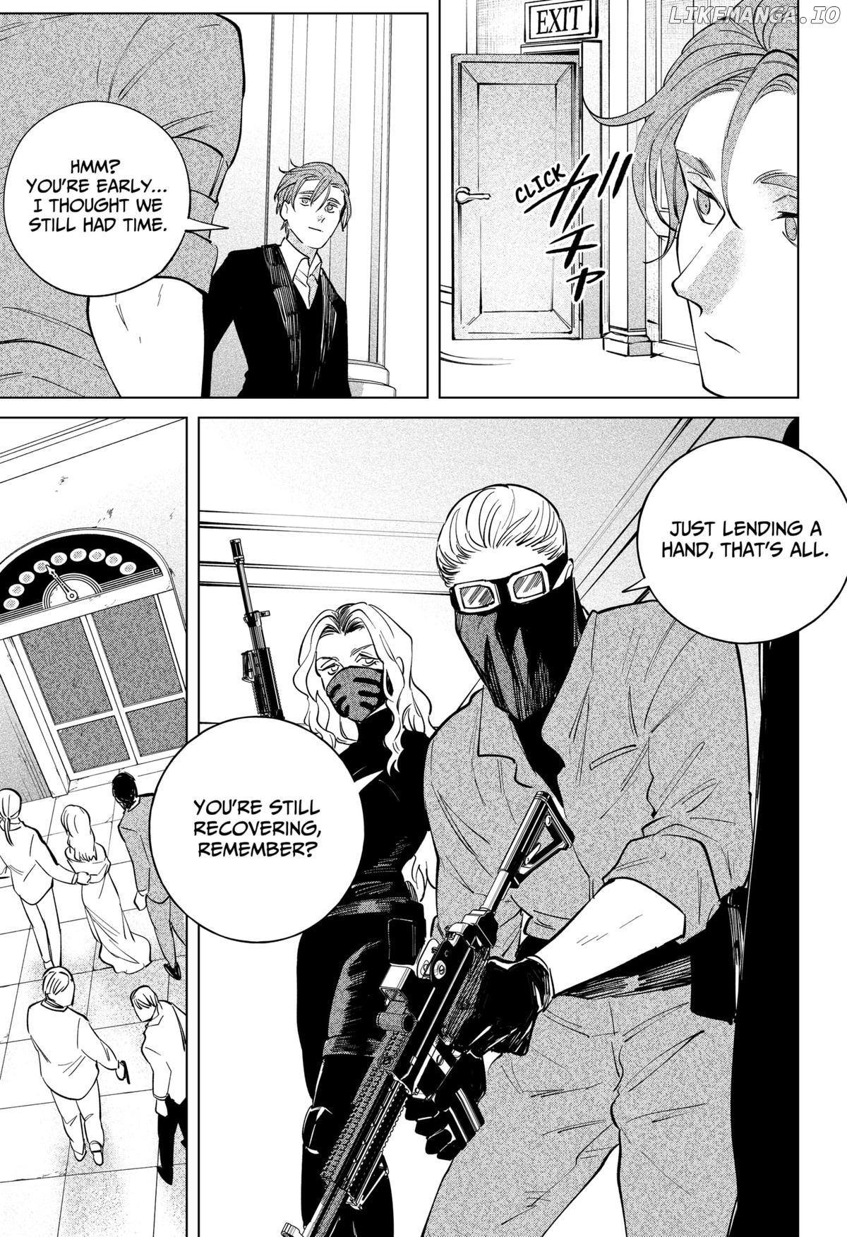 Darling’s Vanishing Act Chapter 18 - page 19