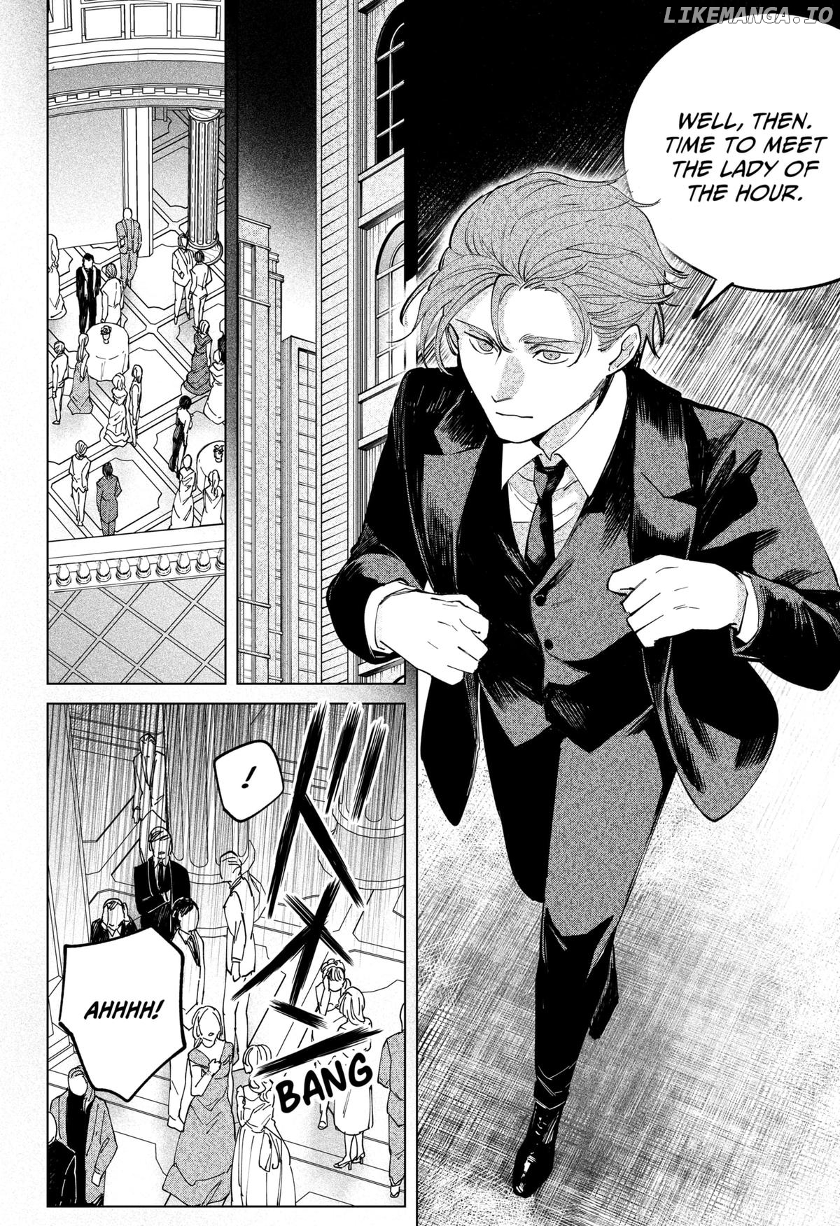 Darling’s Vanishing Act Chapter 18 - page 2