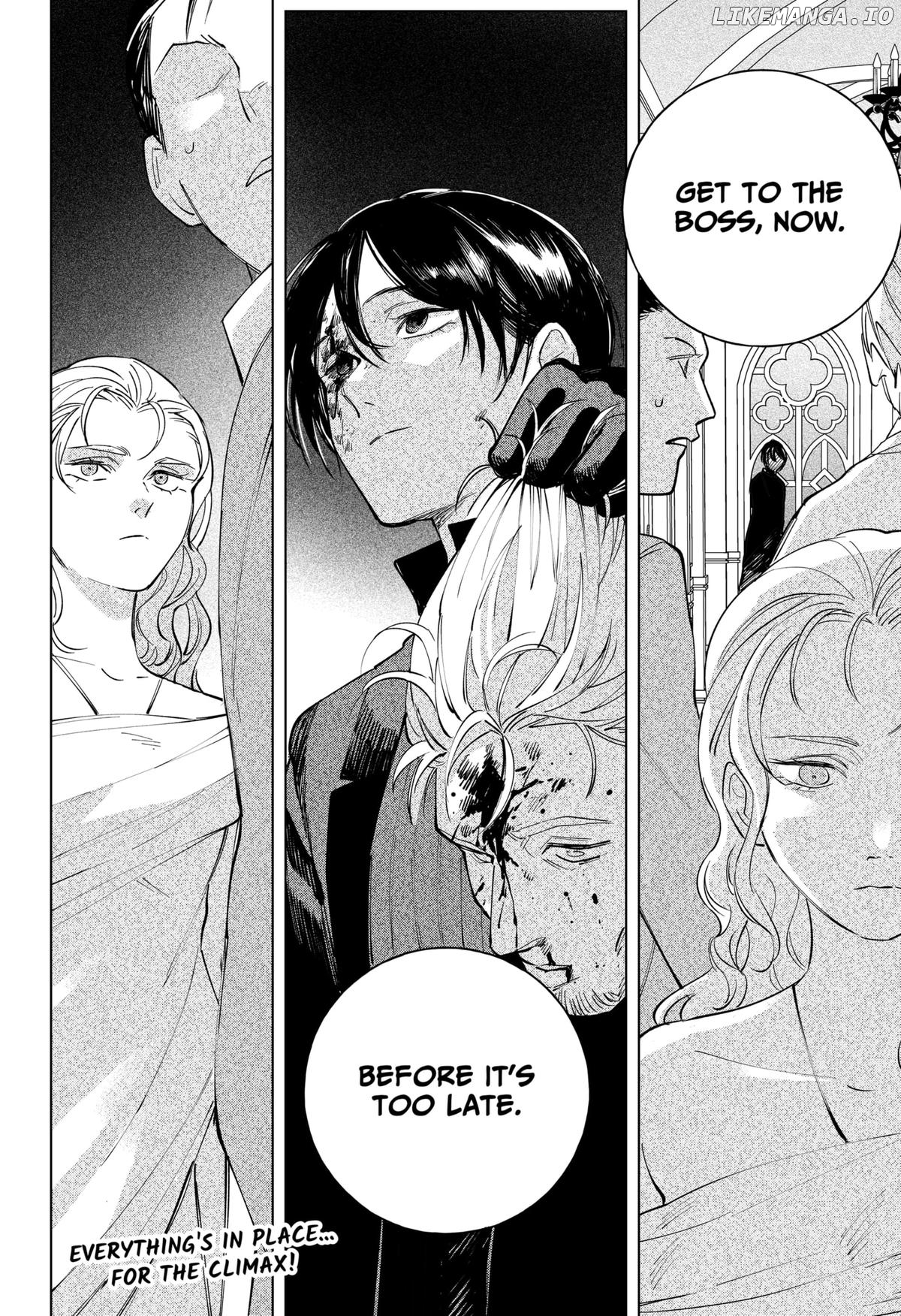 Darling’s Vanishing Act Chapter 18 - page 20