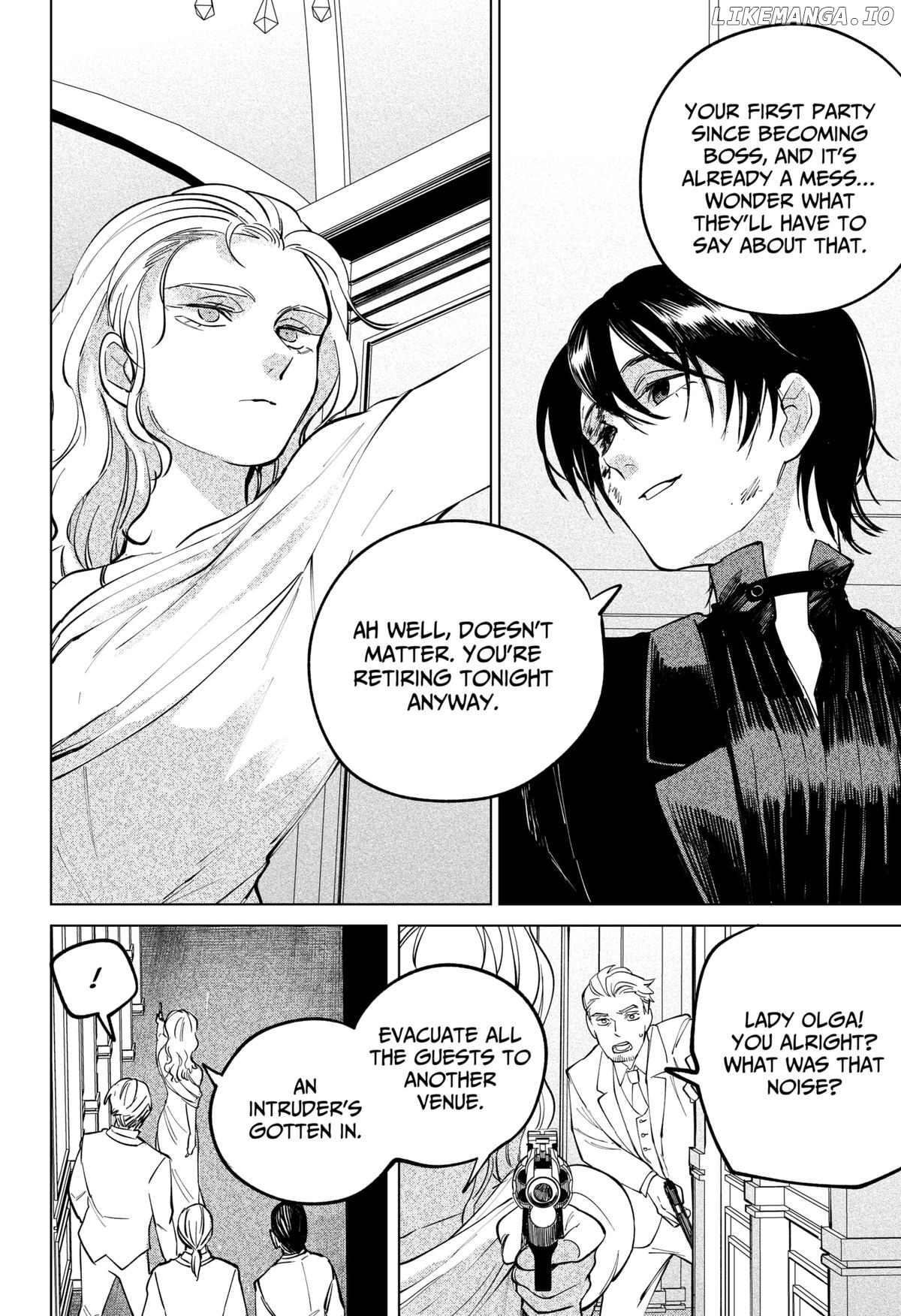 Darling’s Vanishing Act Chapter 18 - page 6
