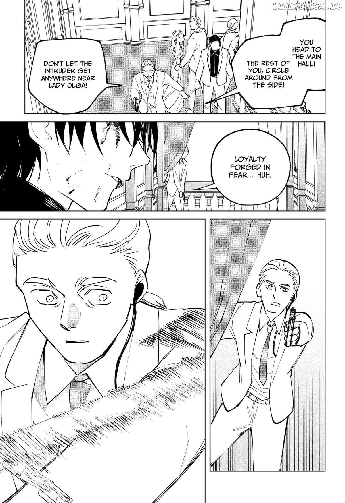 Darling’s Vanishing Act Chapter 18 - page 7