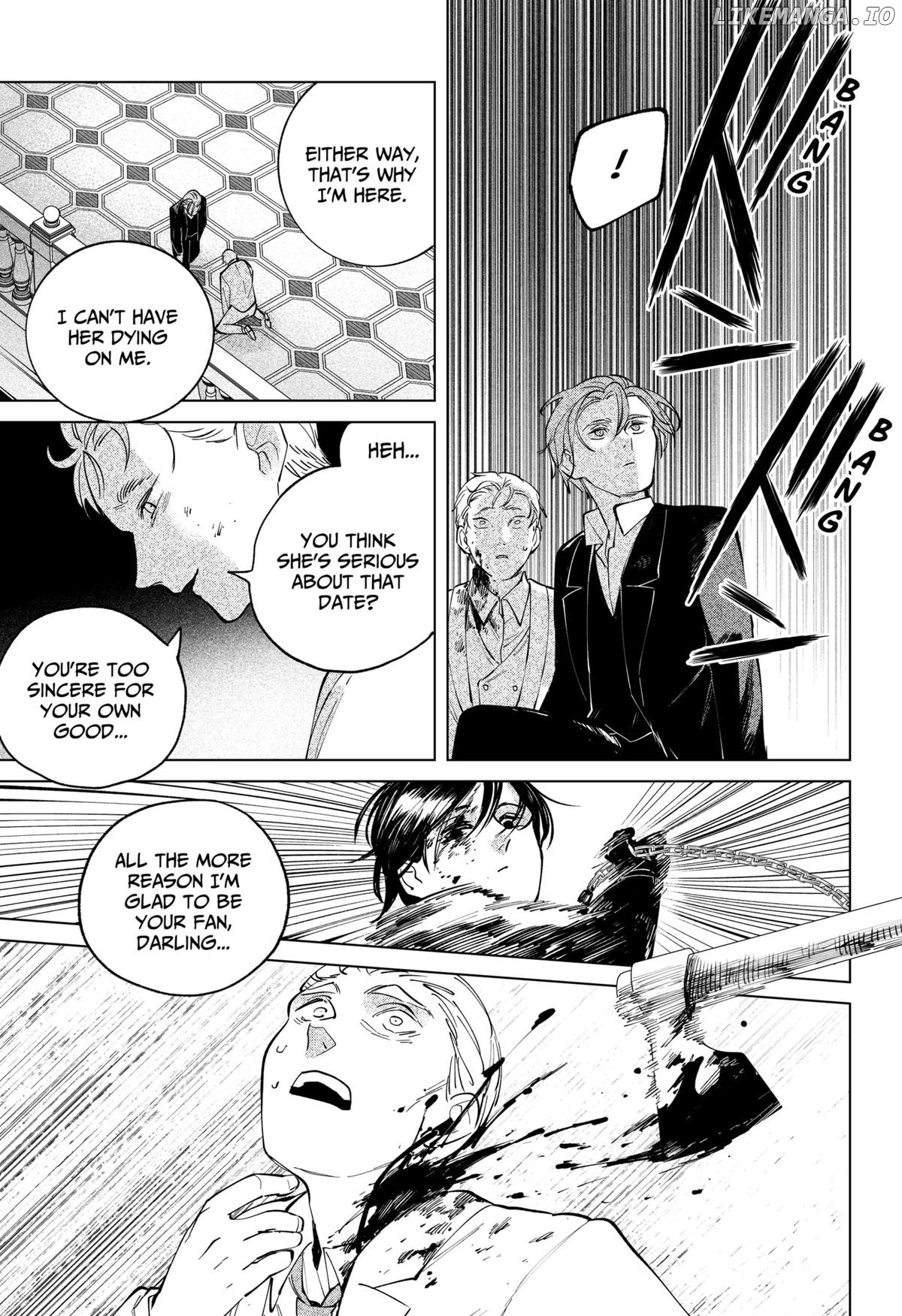 Darling’s Vanishing Act Chapter 18 - page 9