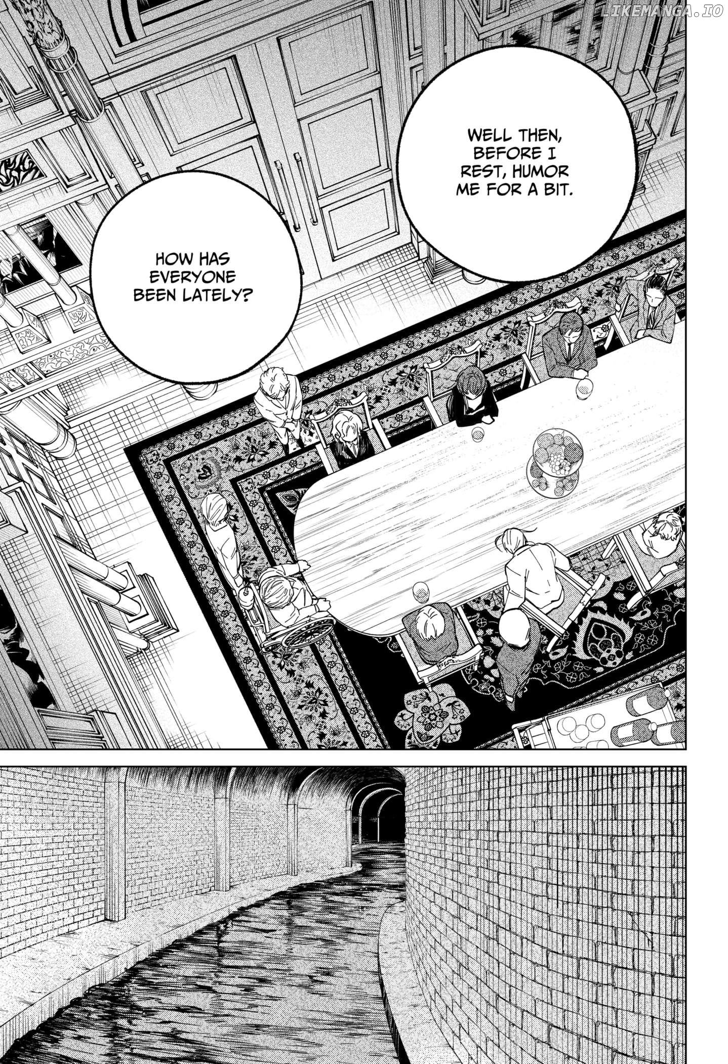 Darling’s Vanishing Act Chapter 10 - page 13