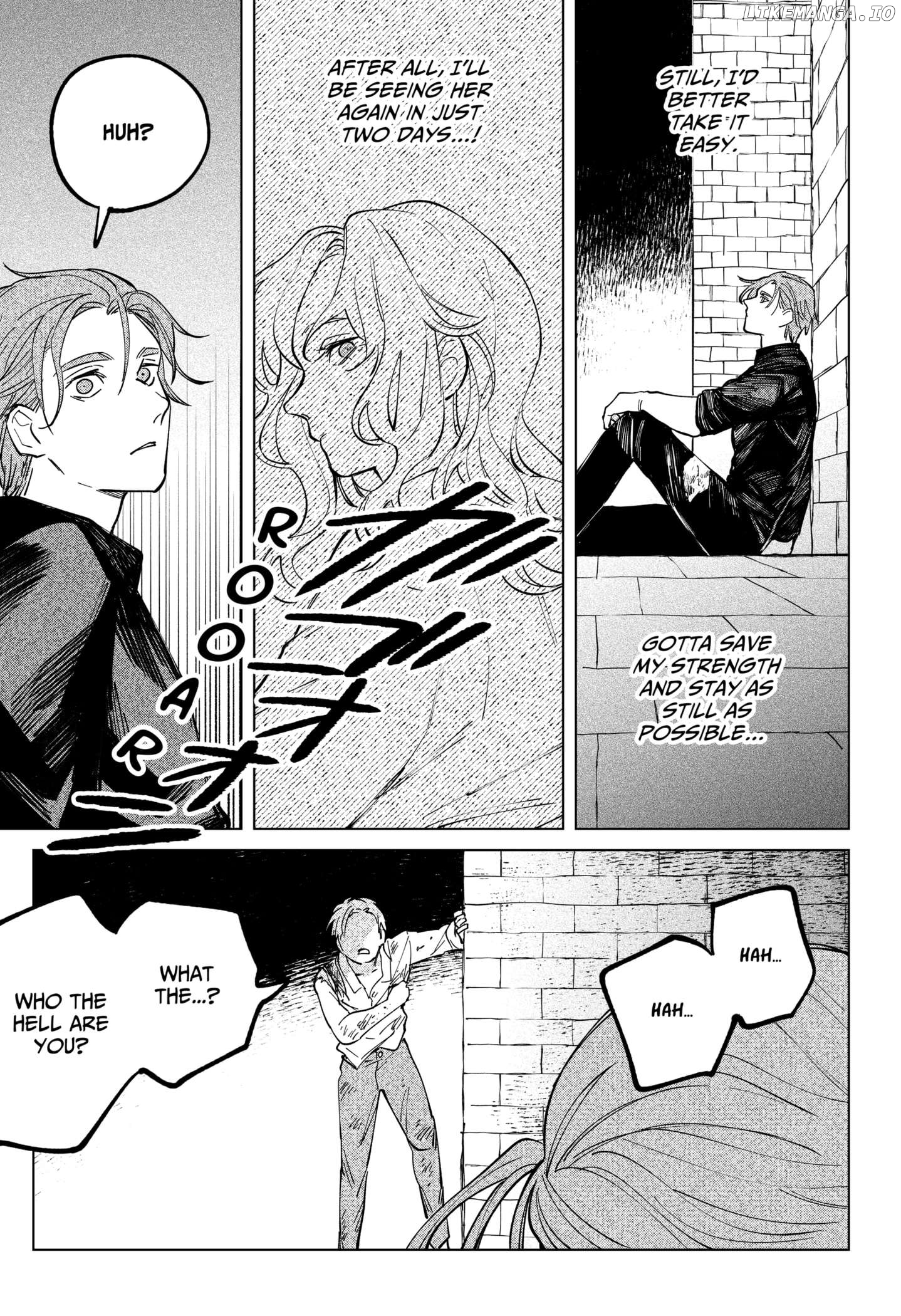 Darling’s Vanishing Act Chapter 10 - page 15