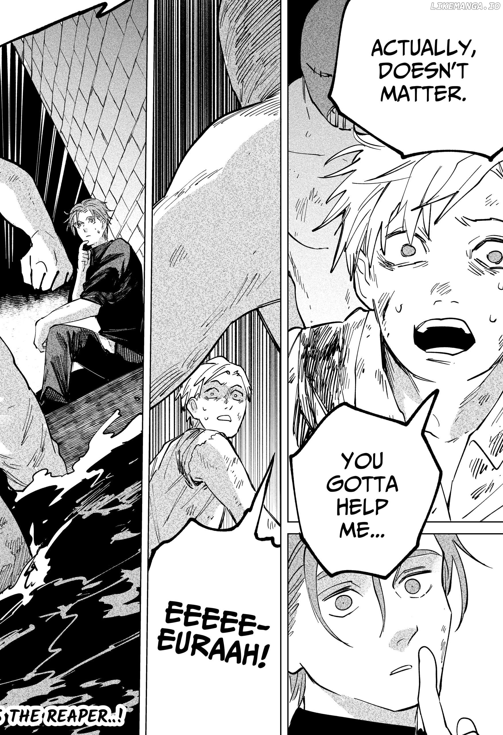 Darling’s Vanishing Act Chapter 10 - page 16