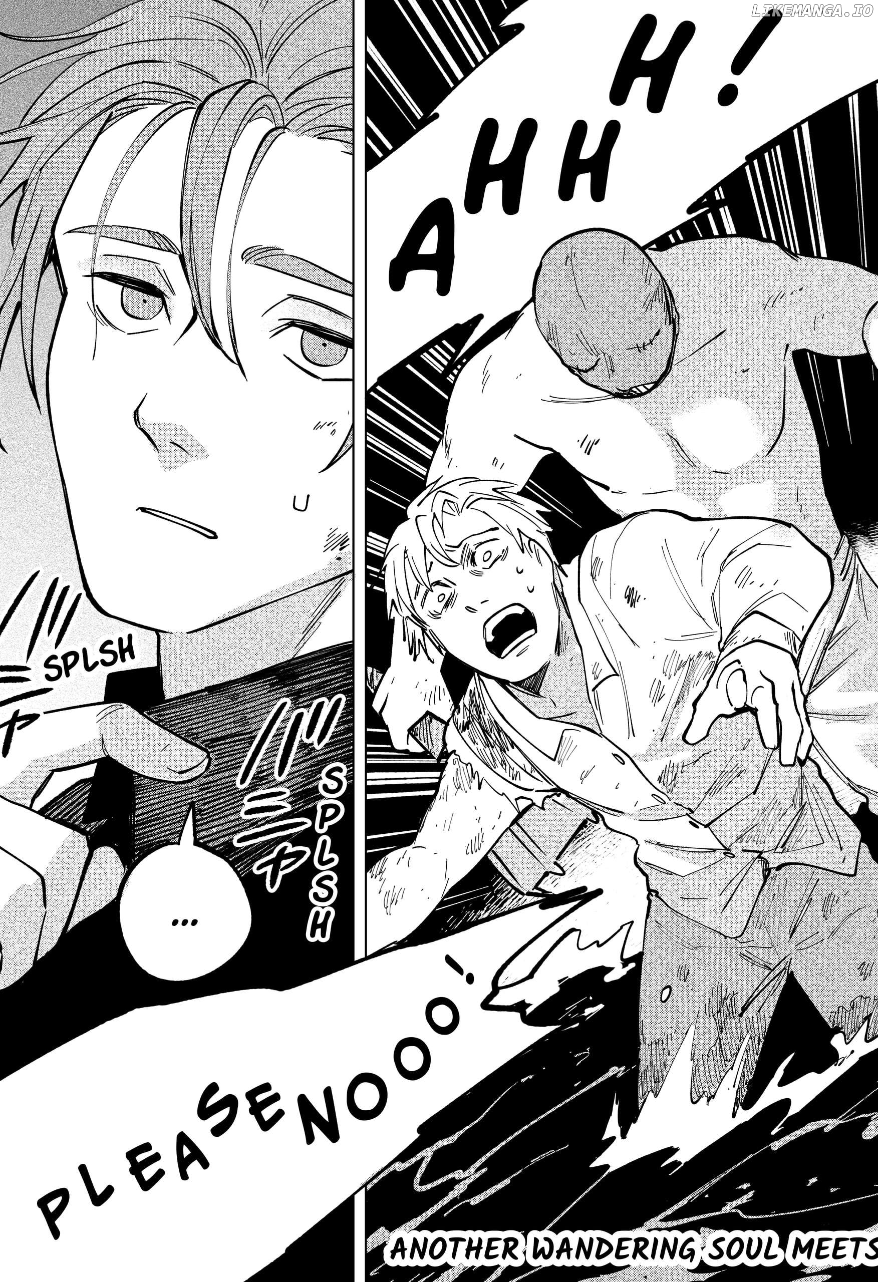 Darling’s Vanishing Act Chapter 10 - page 17