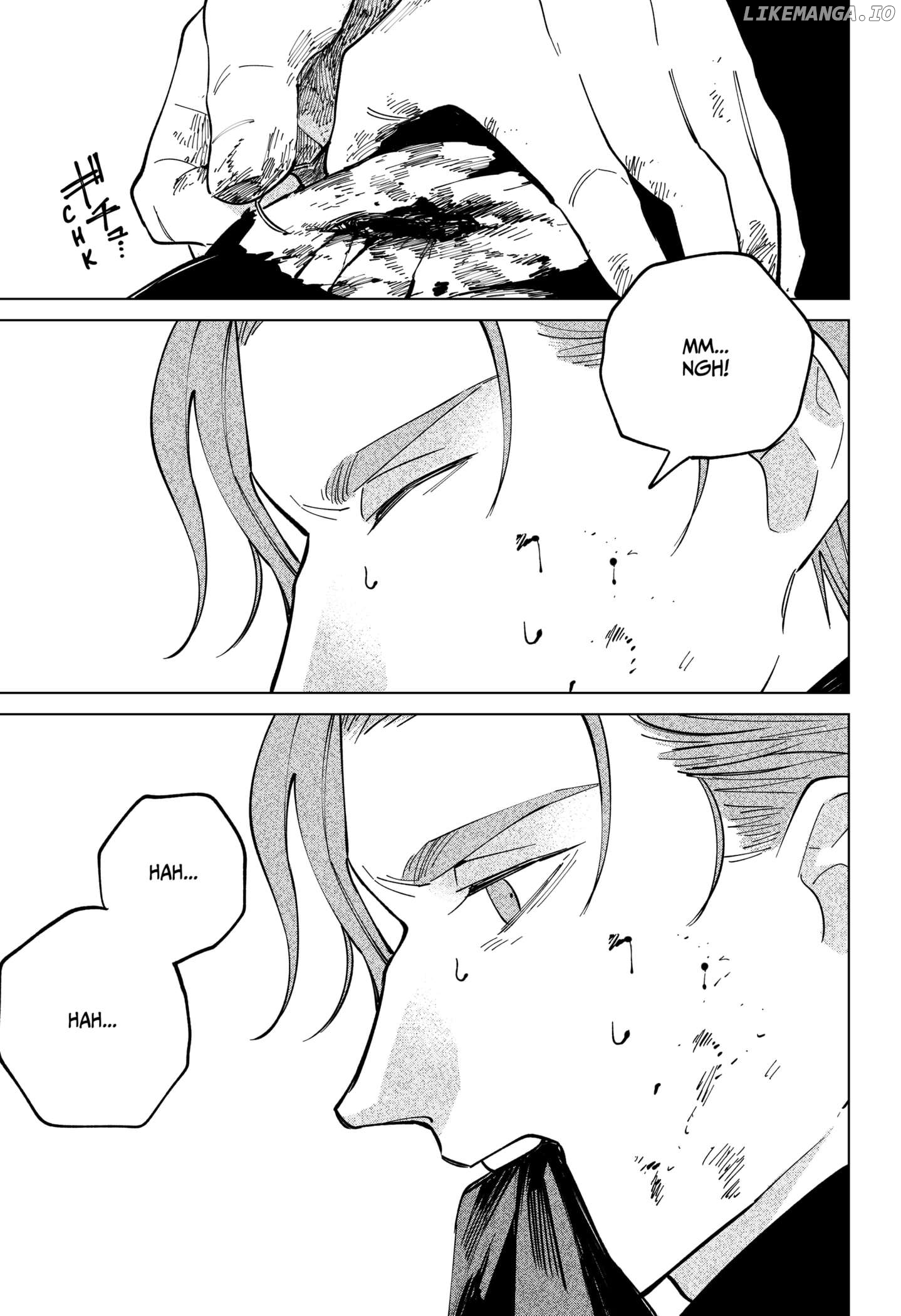 Darling’s Vanishing Act Chapter 10 - page 3