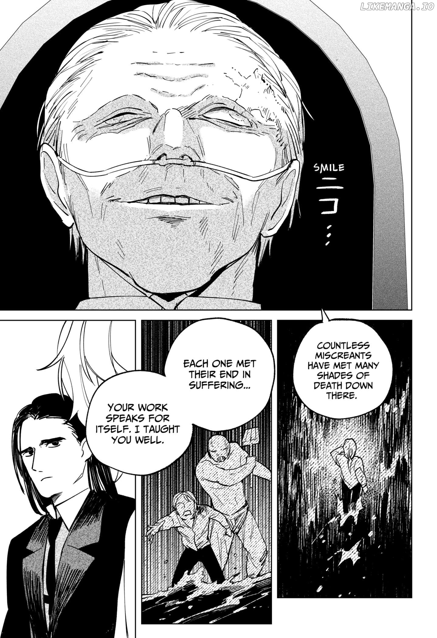 Darling’s Vanishing Act Chapter 10 - page 7