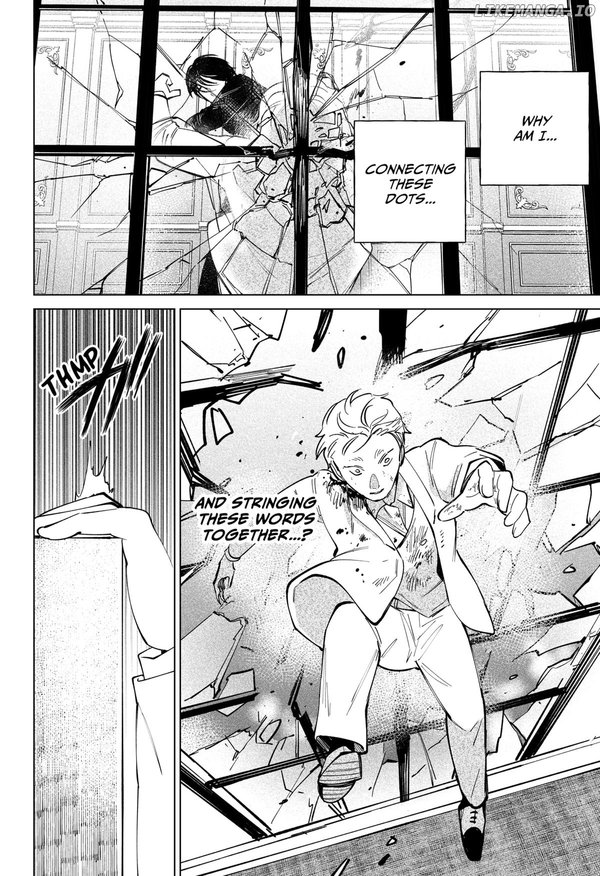 Darling’s Vanishing Act Chapter 17 - page 10