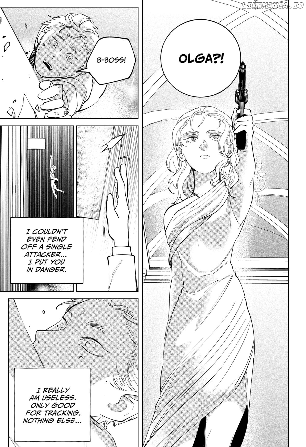 Darling’s Vanishing Act Chapter 17 - page 13