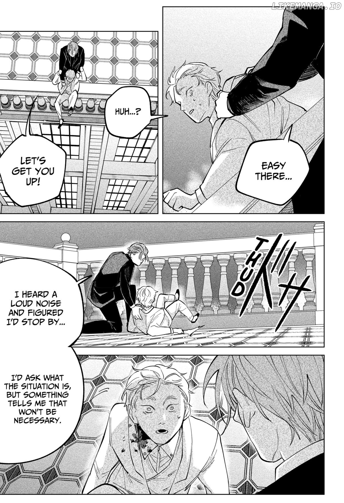 Darling’s Vanishing Act Chapter 17 - page 15
