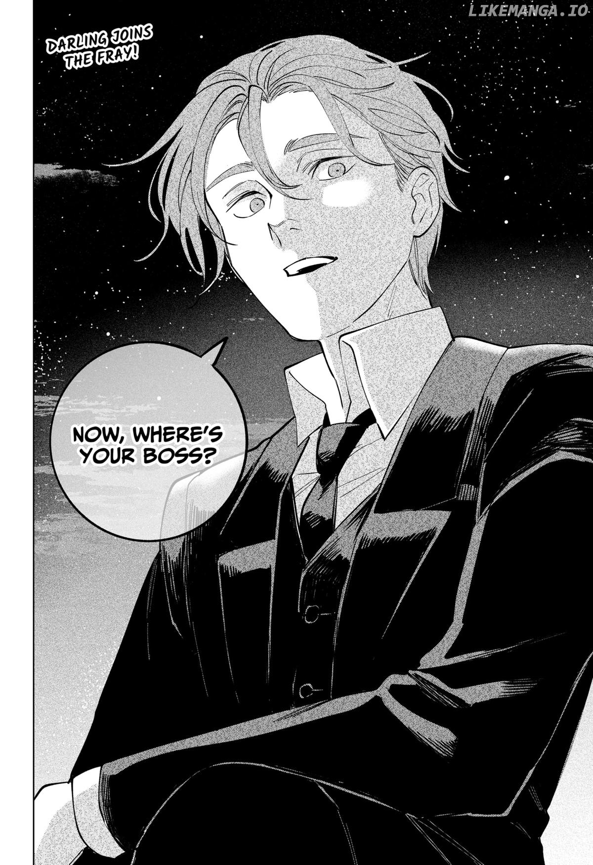 Darling’s Vanishing Act Chapter 17 - page 16