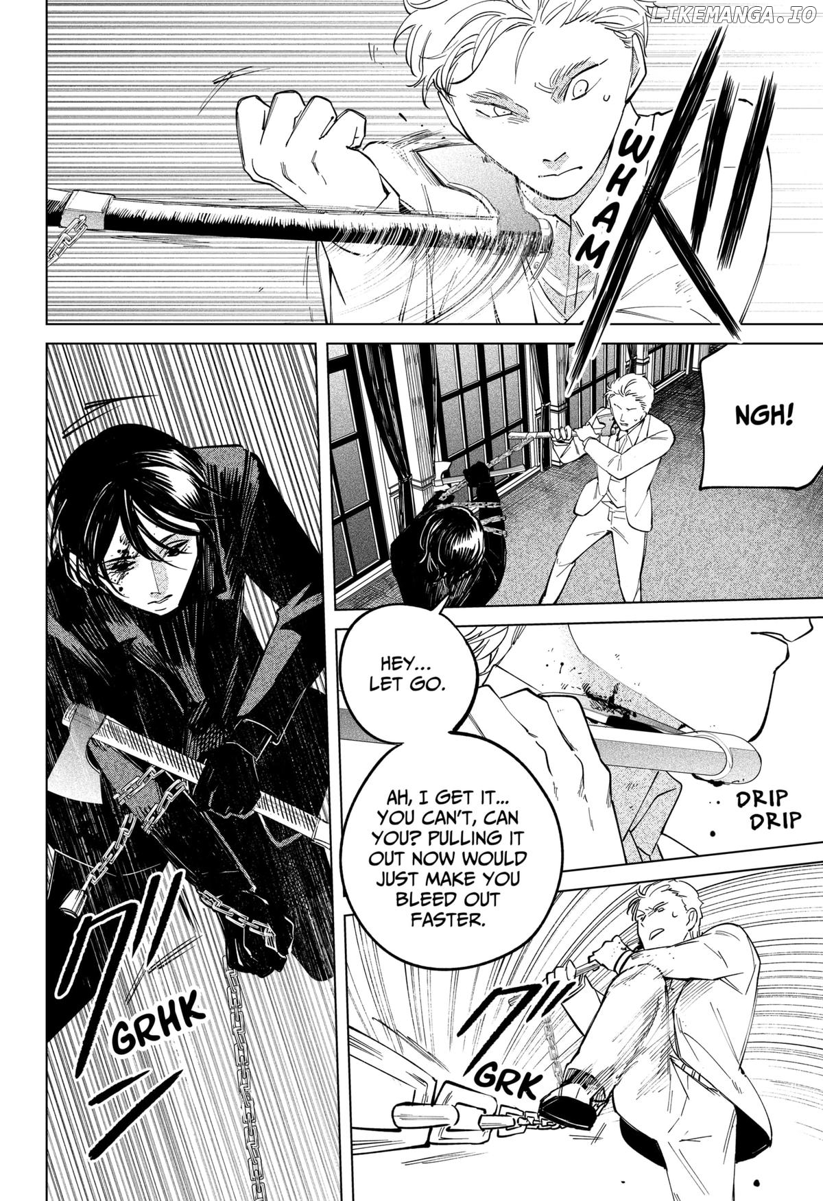Darling’s Vanishing Act Chapter 17 - page 6