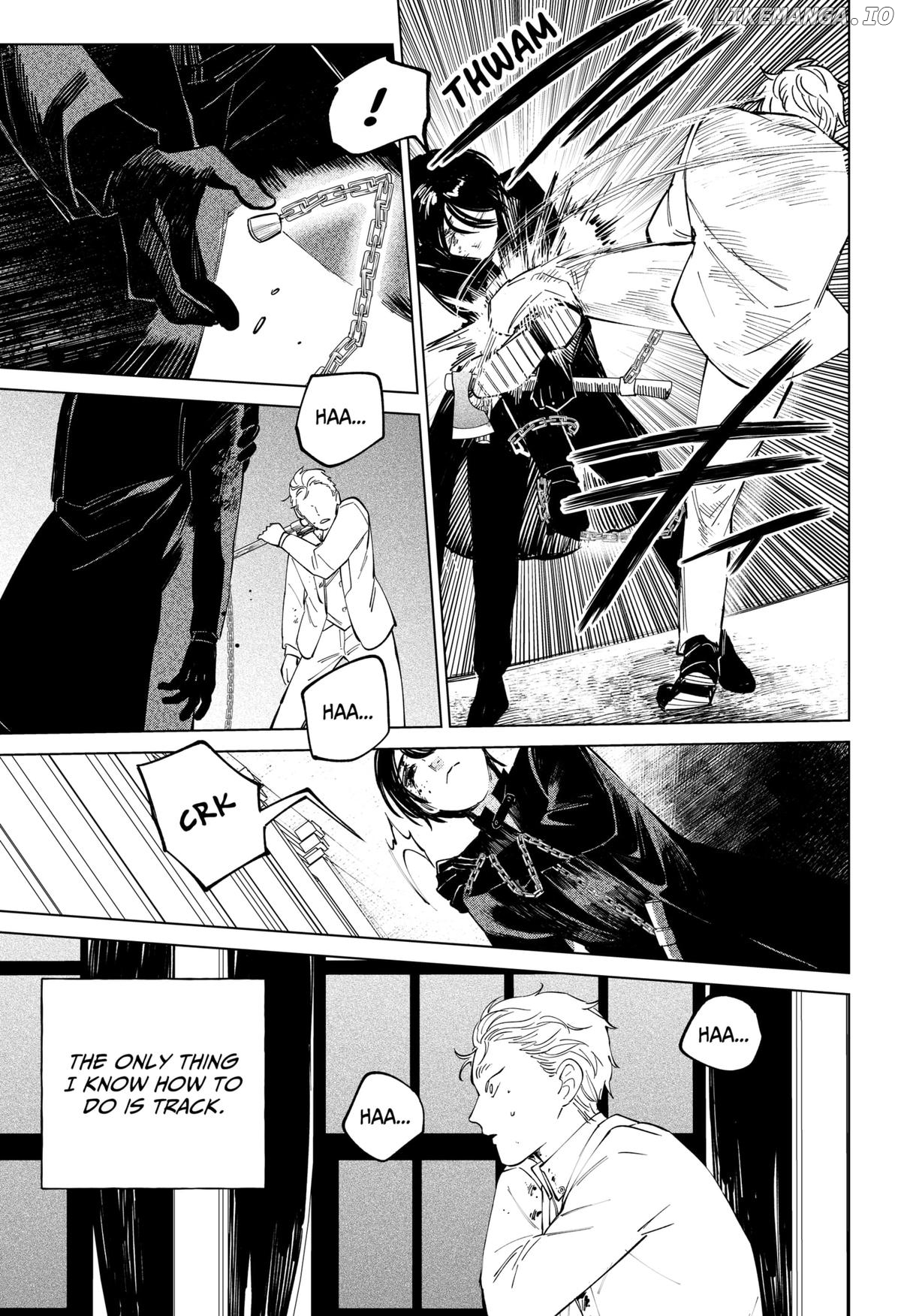 Darling’s Vanishing Act Chapter 17 - page 7
