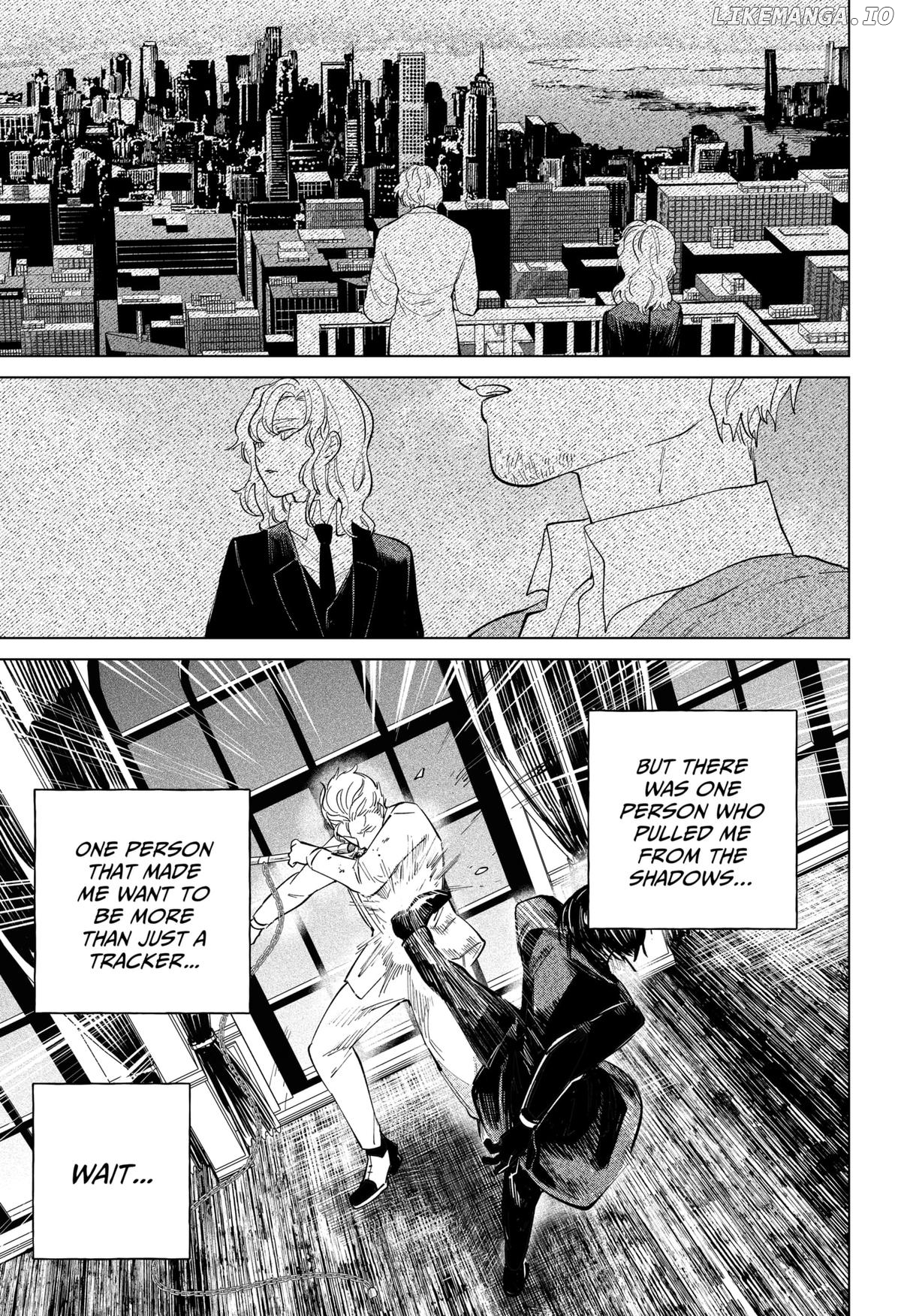 Darling’s Vanishing Act Chapter 17 - page 9
