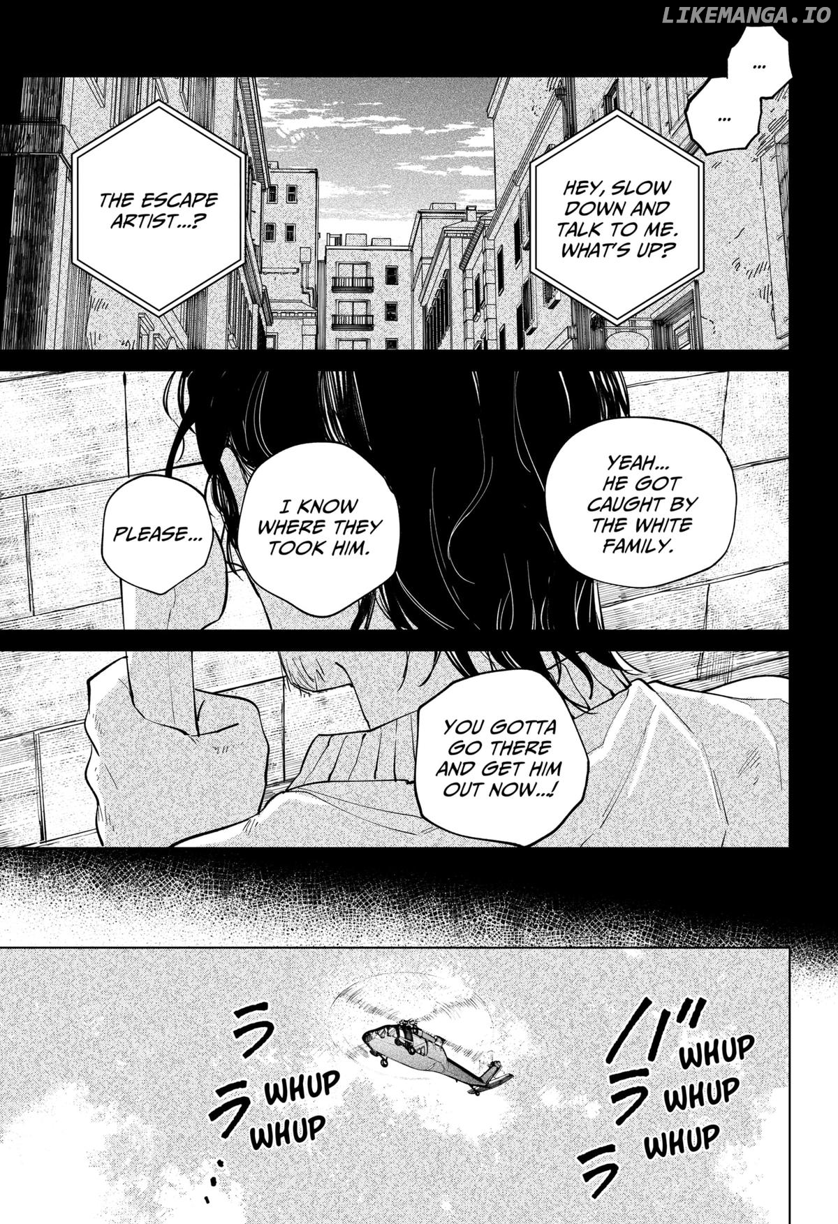 Darling’s Vanishing Act Chapter 16 - page 1