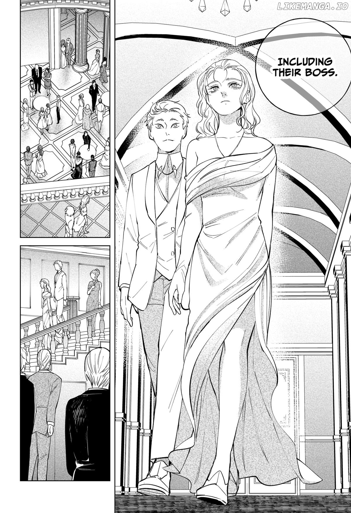 Darling’s Vanishing Act Chapter 16 - page 10