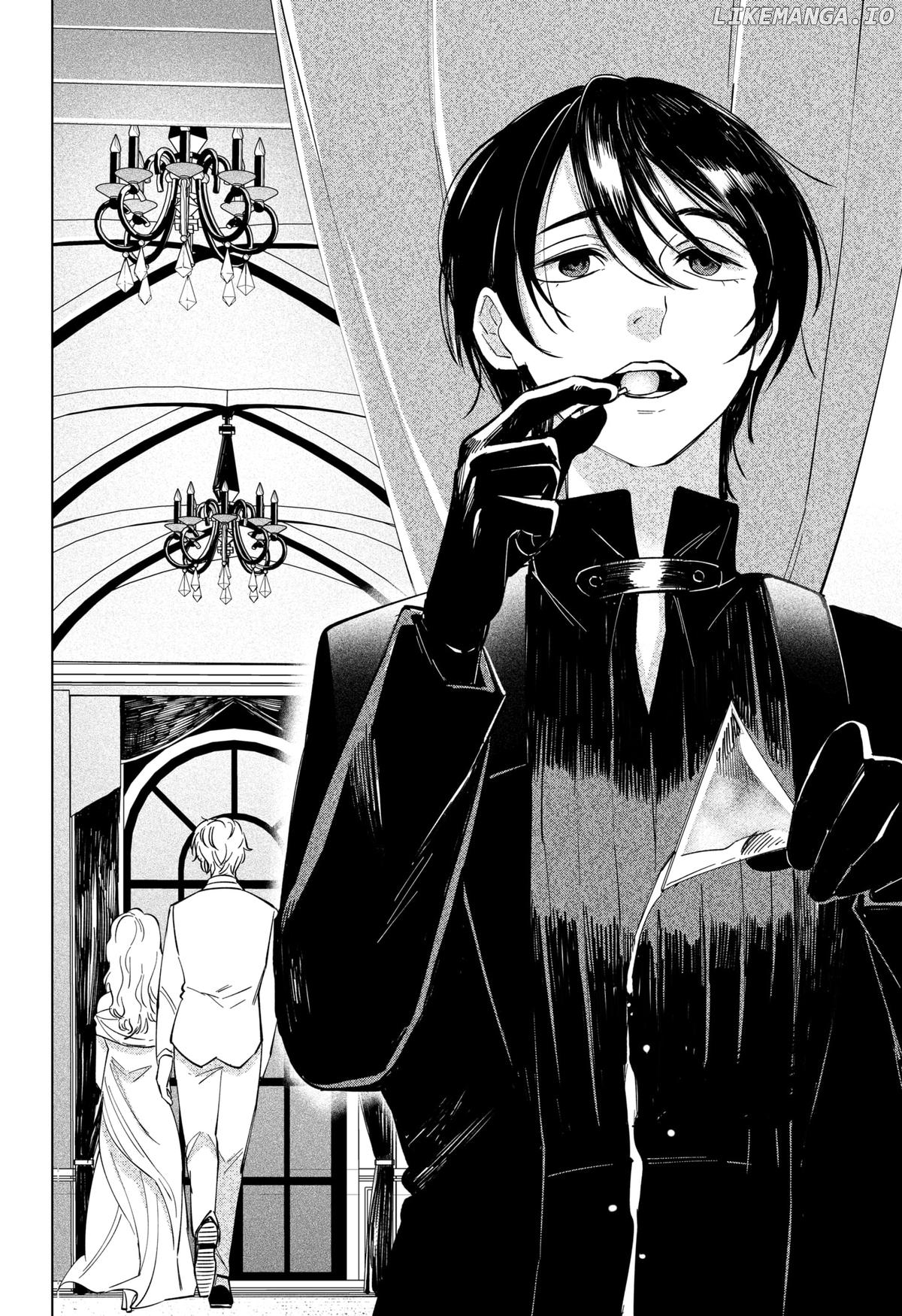 Darling’s Vanishing Act Chapter 16 - page 12