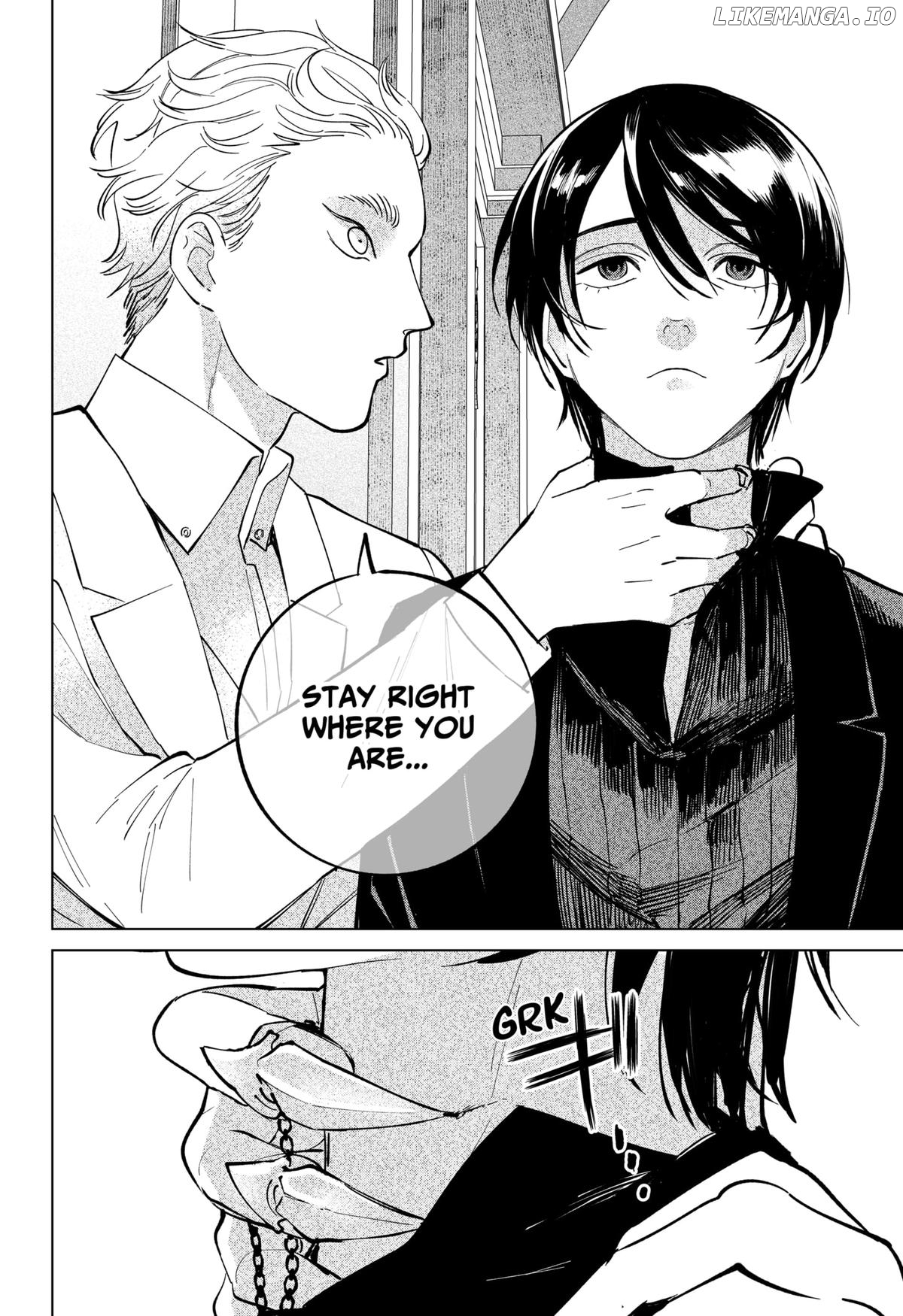 Darling’s Vanishing Act Chapter 16 - page 14