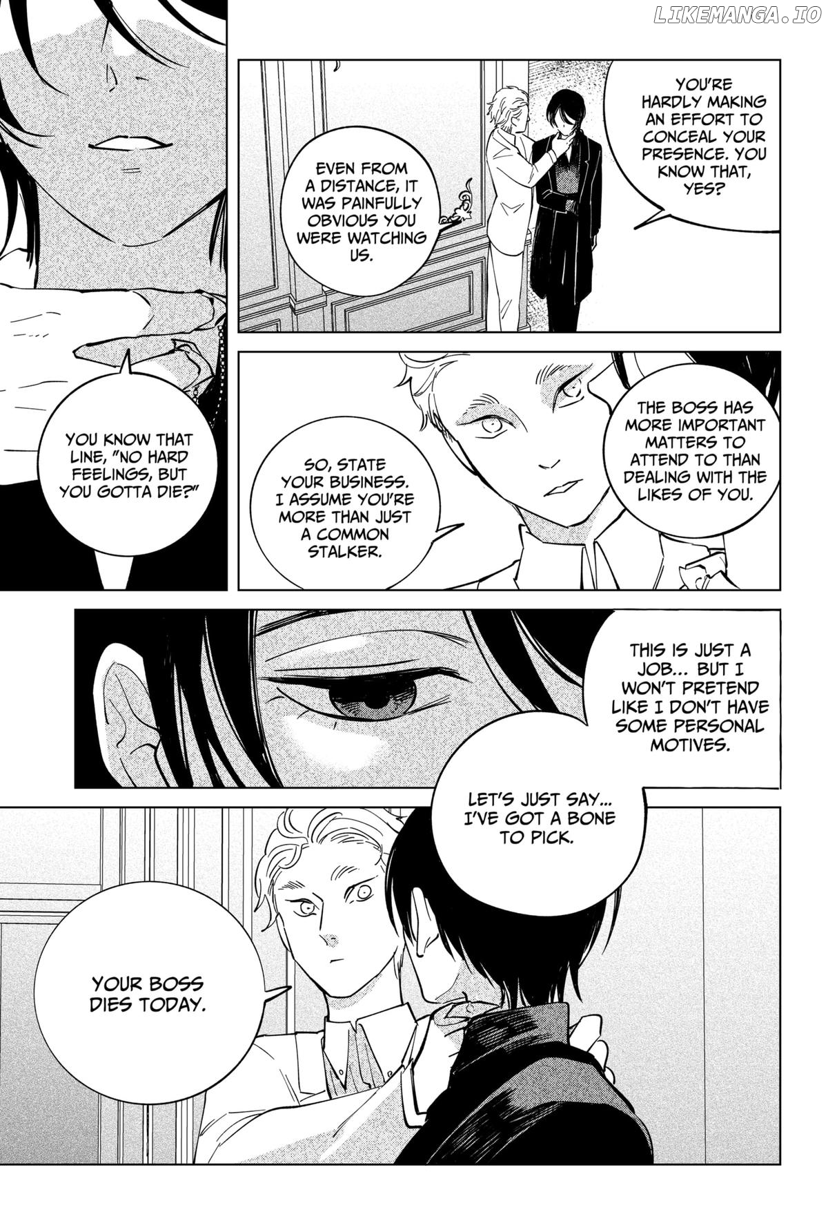 Darling’s Vanishing Act Chapter 16 - page 15