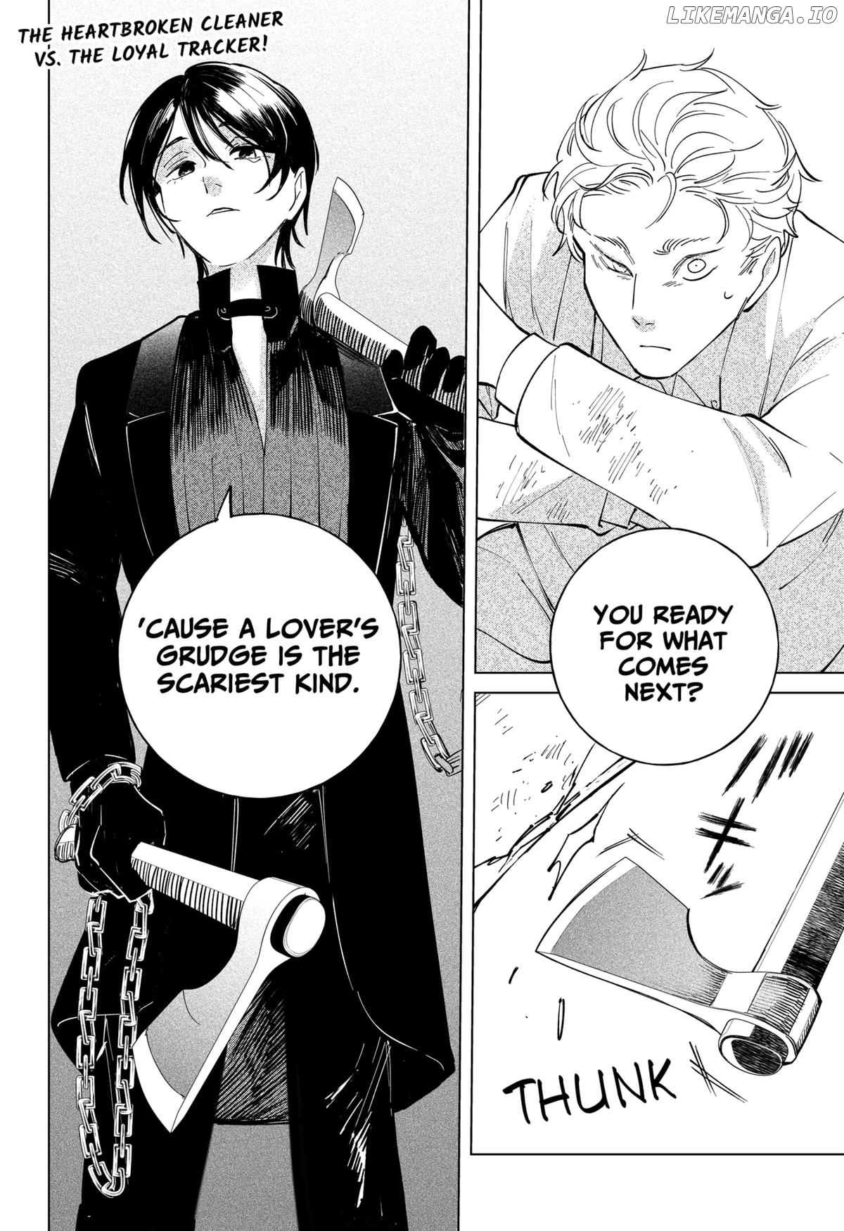 Darling’s Vanishing Act Chapter 16 - page 18