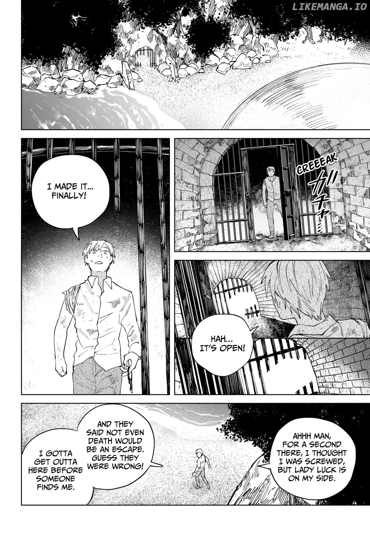 Darling’s Vanishing Act Chapter 16 - page 2