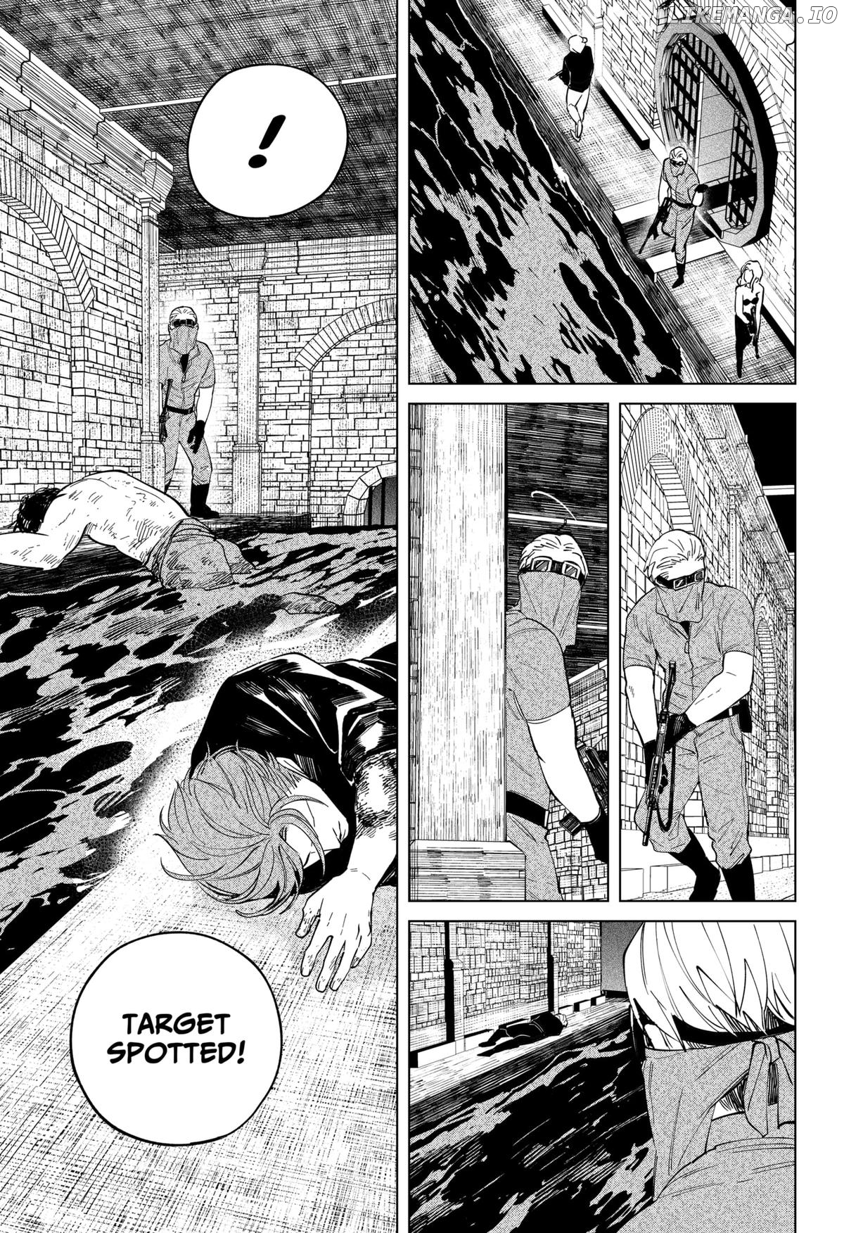 Darling’s Vanishing Act Chapter 16 - page 5