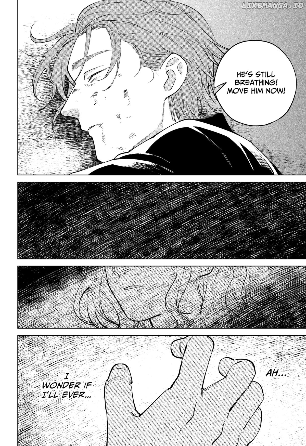 Darling’s Vanishing Act Chapter 16 - page 6