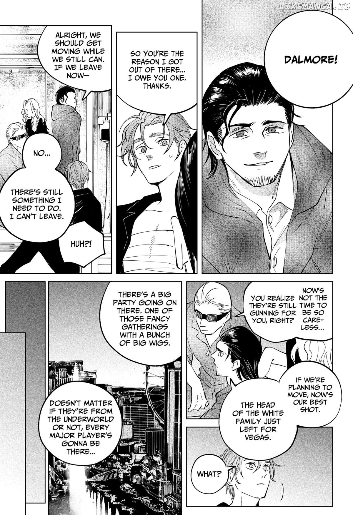Darling’s Vanishing Act Chapter 16 - page 9