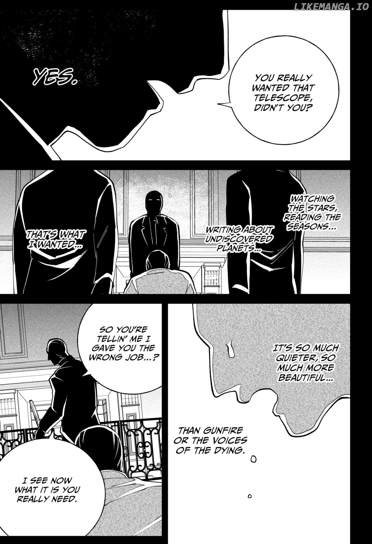 Darling’s Vanishing Act Chapter 15 - page 11