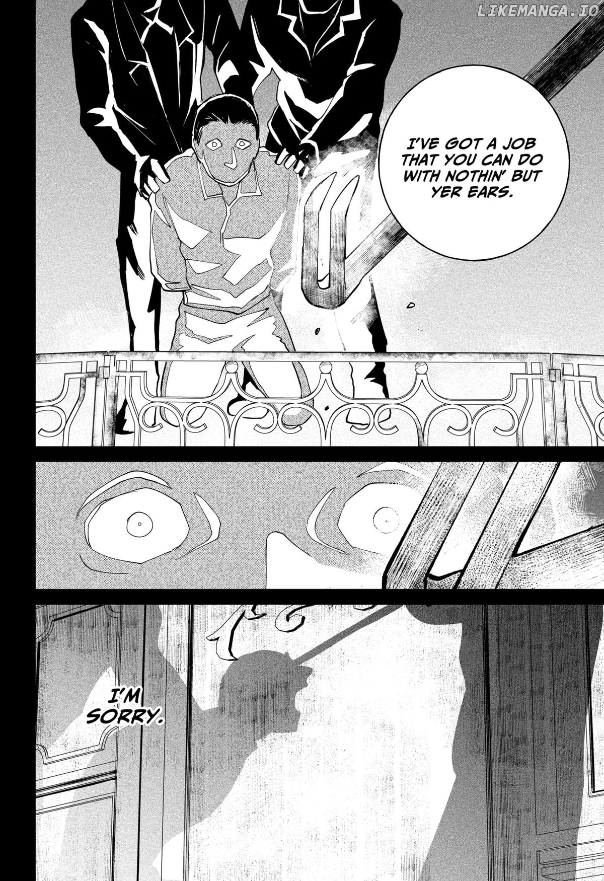 Darling’s Vanishing Act Chapter 15 - page 12