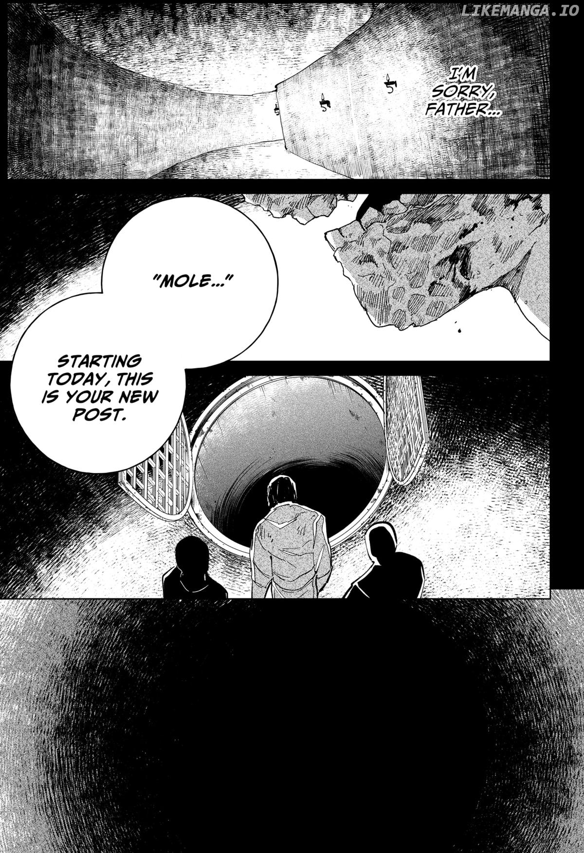 Darling’s Vanishing Act Chapter 15 - page 13