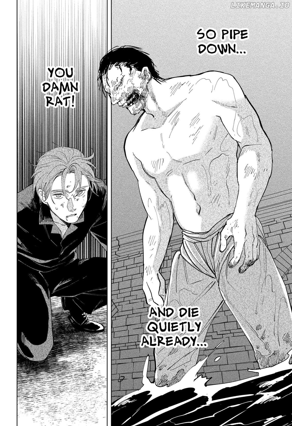 Darling’s Vanishing Act Chapter 15 - page 15