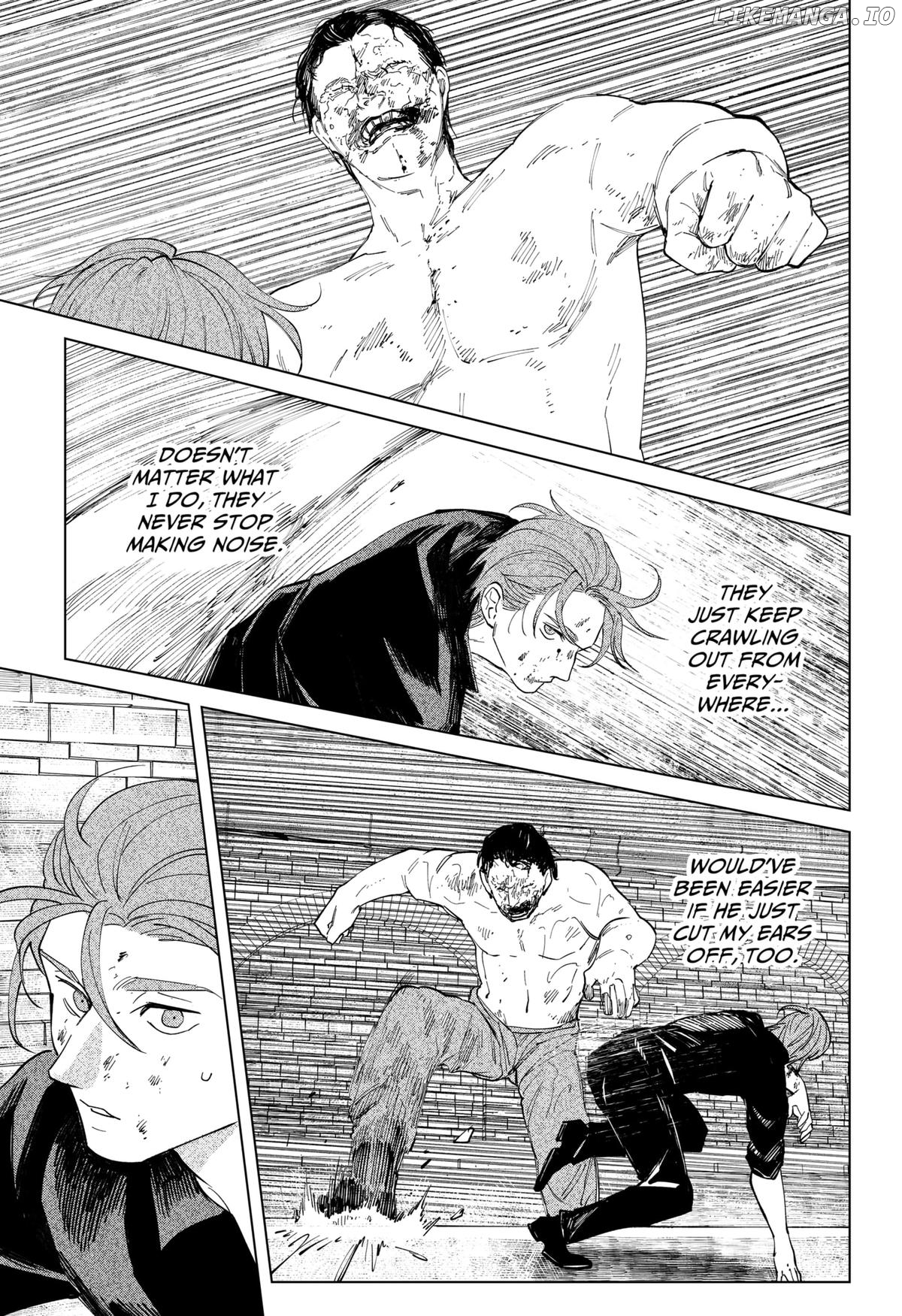 Darling’s Vanishing Act Chapter 15 - page 16