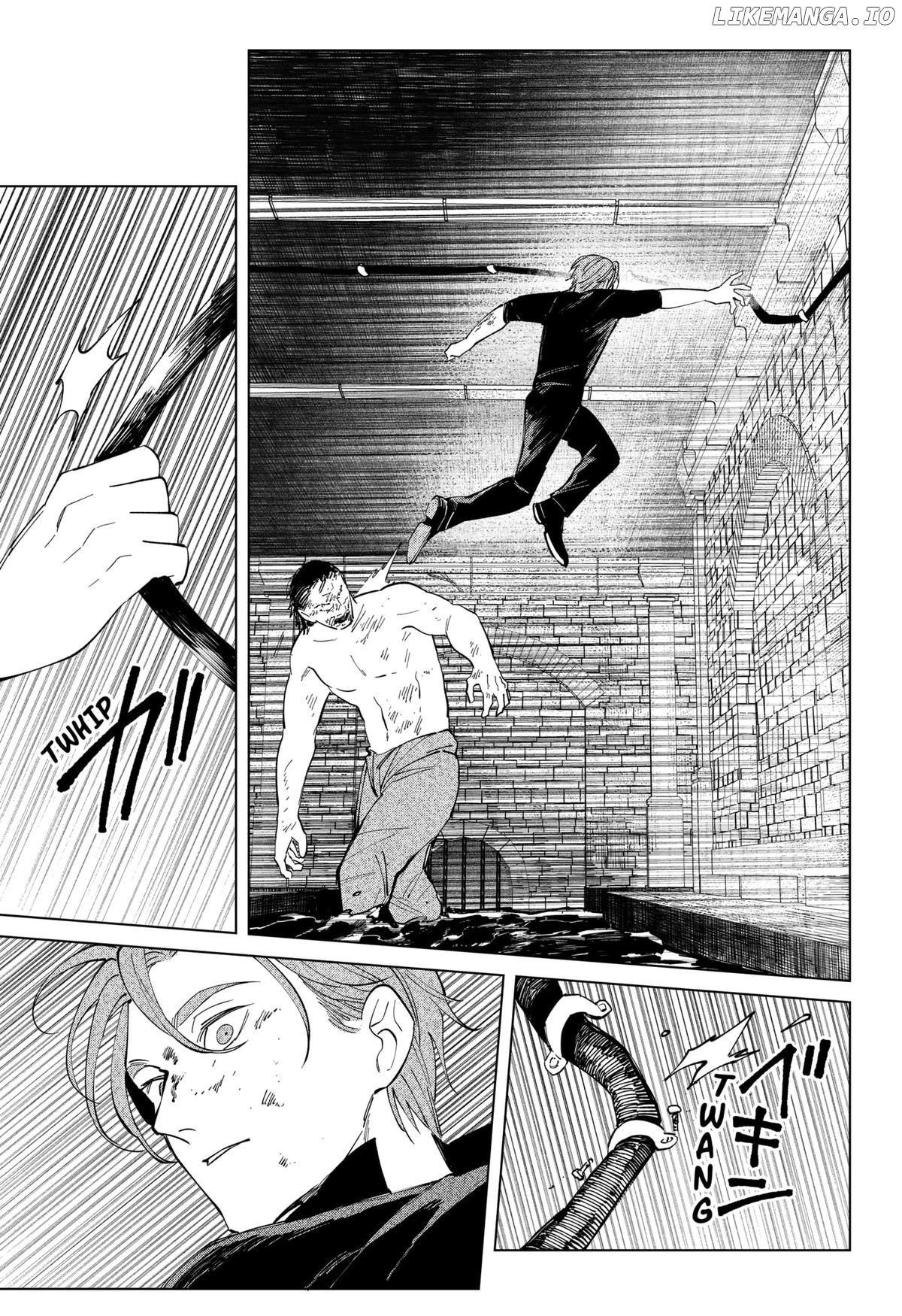 Darling’s Vanishing Act Chapter 15 - page 18