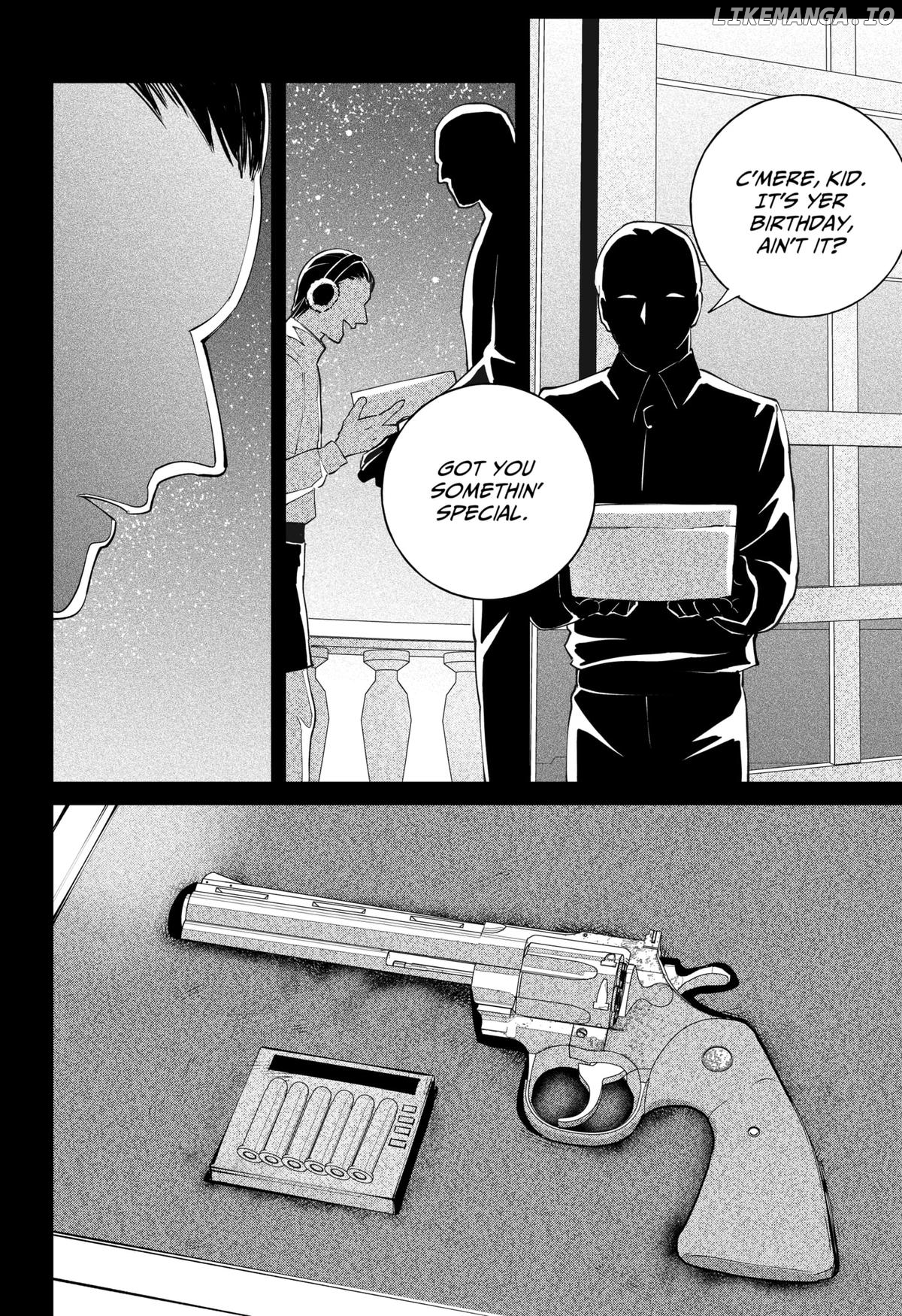 Darling’s Vanishing Act Chapter 15 - page 2