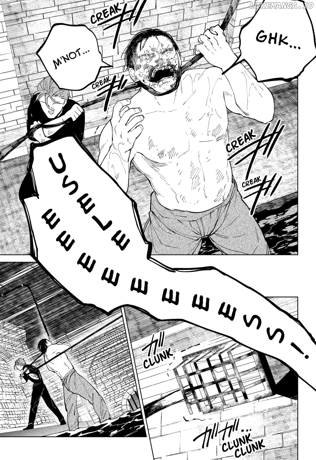 Darling’s Vanishing Act Chapter 15 - page 20