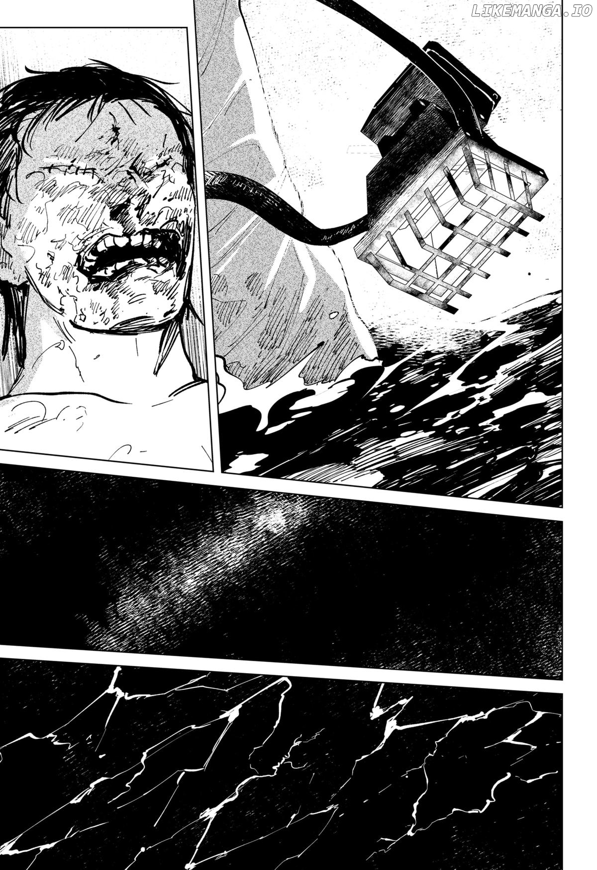 Darling’s Vanishing Act Chapter 15 - page 22