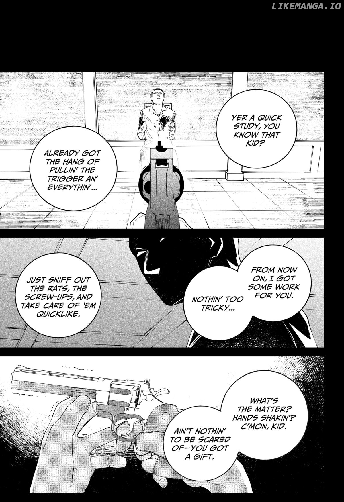Darling’s Vanishing Act Chapter 15 - page 3