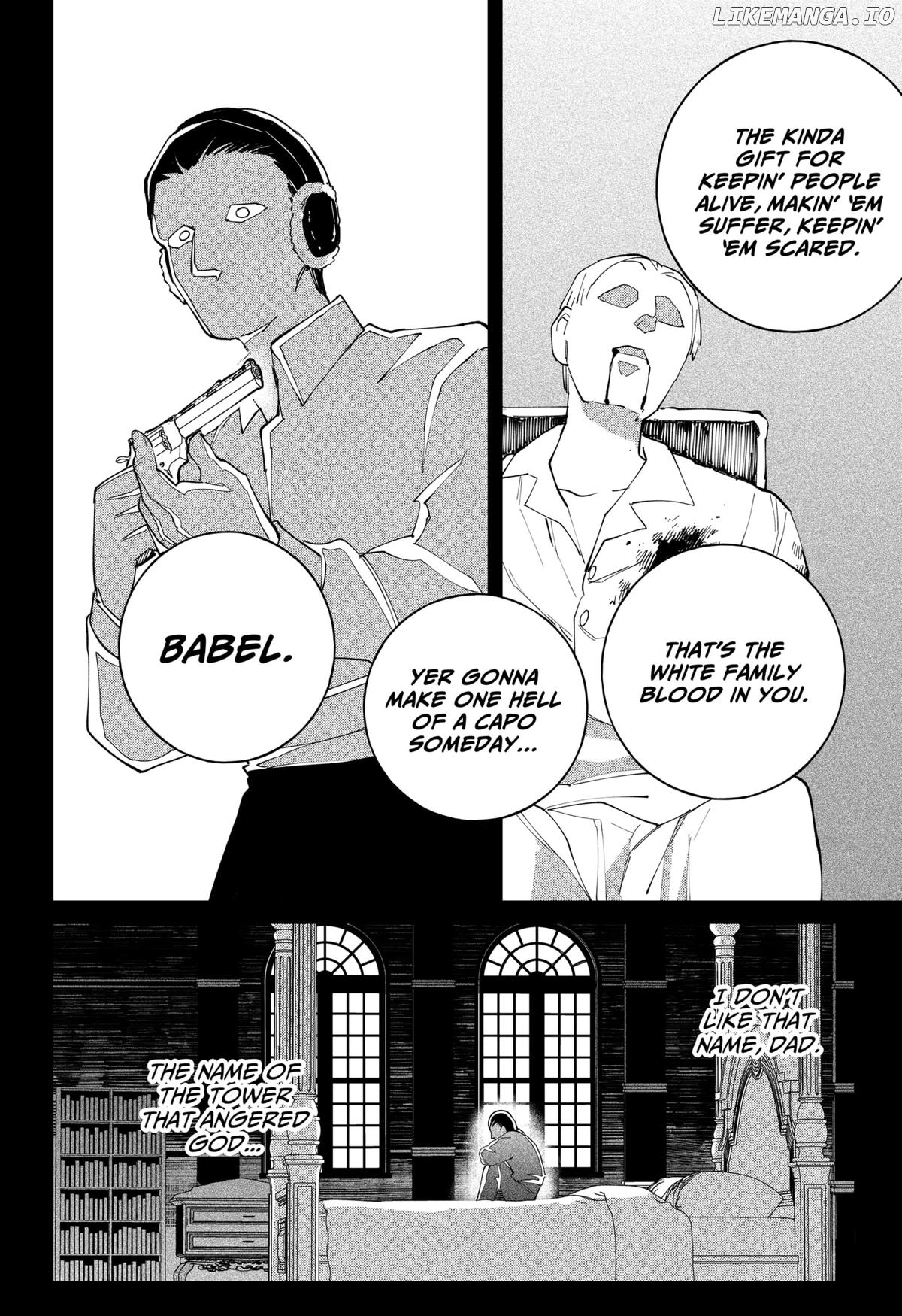 Darling’s Vanishing Act Chapter 15 - page 4