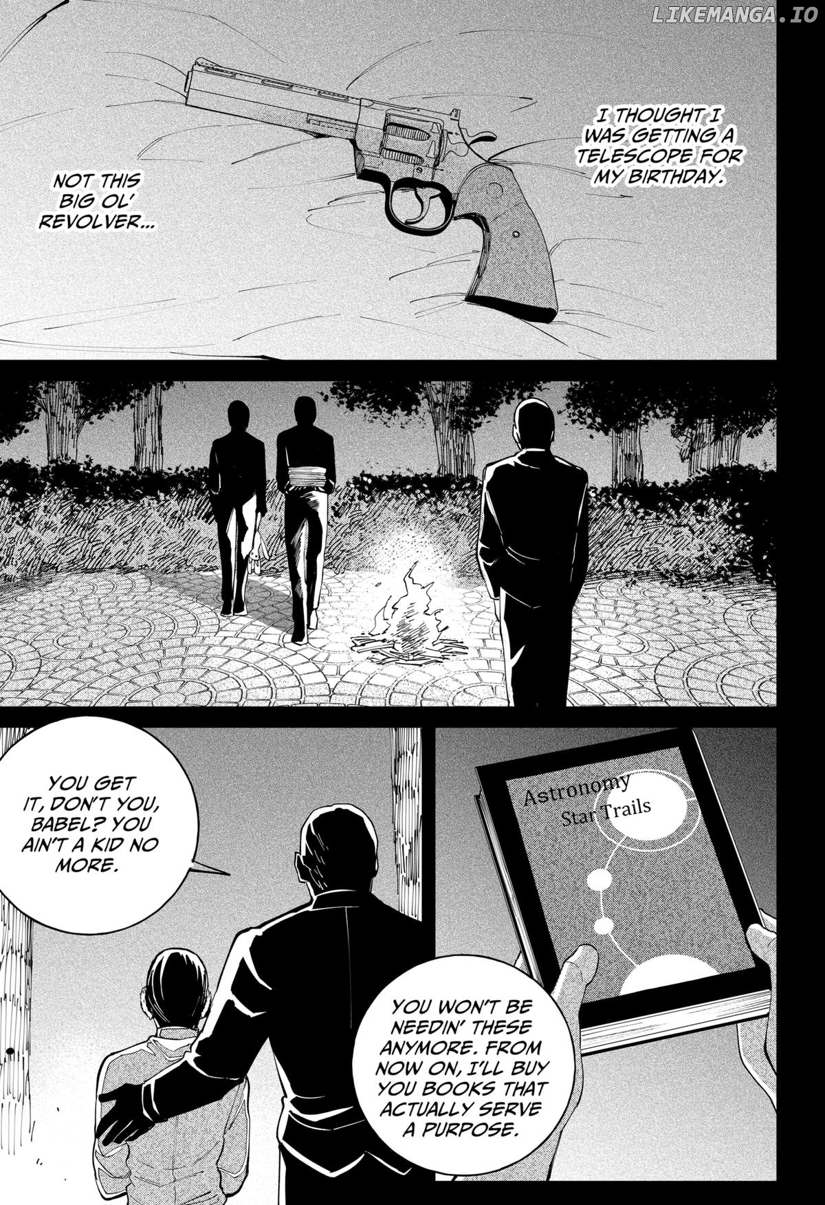 Darling’s Vanishing Act Chapter 15 - page 5