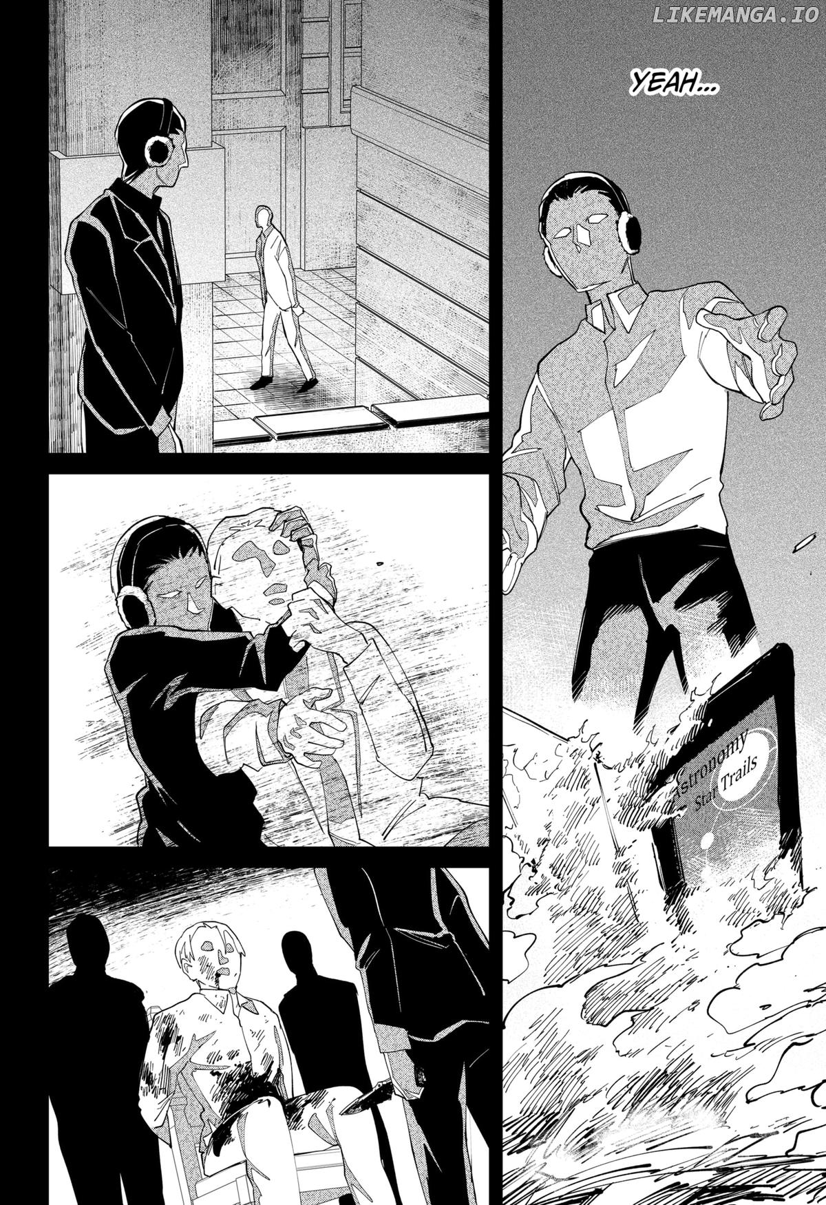 Darling’s Vanishing Act Chapter 15 - page 6