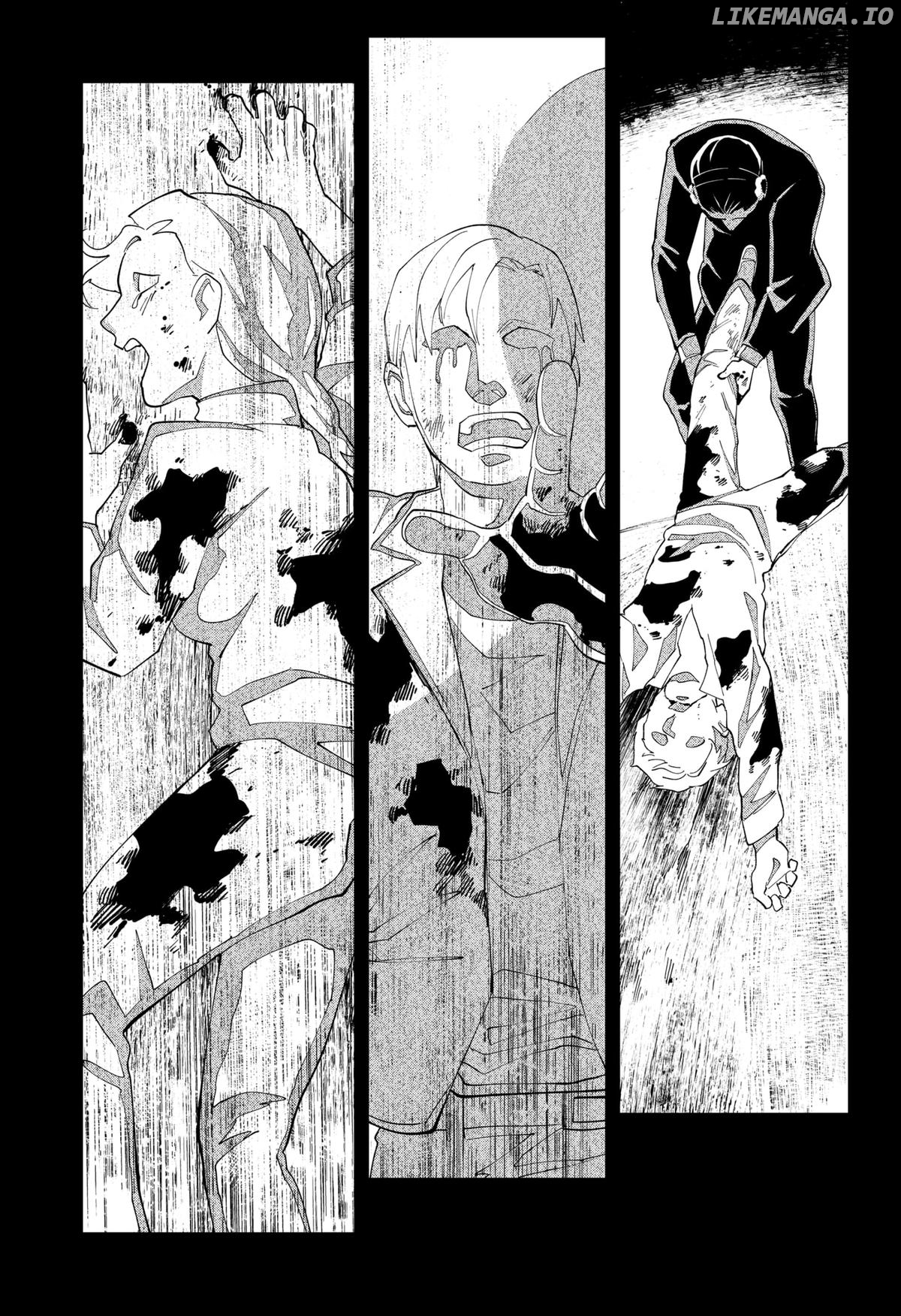 Darling’s Vanishing Act Chapter 15 - page 7