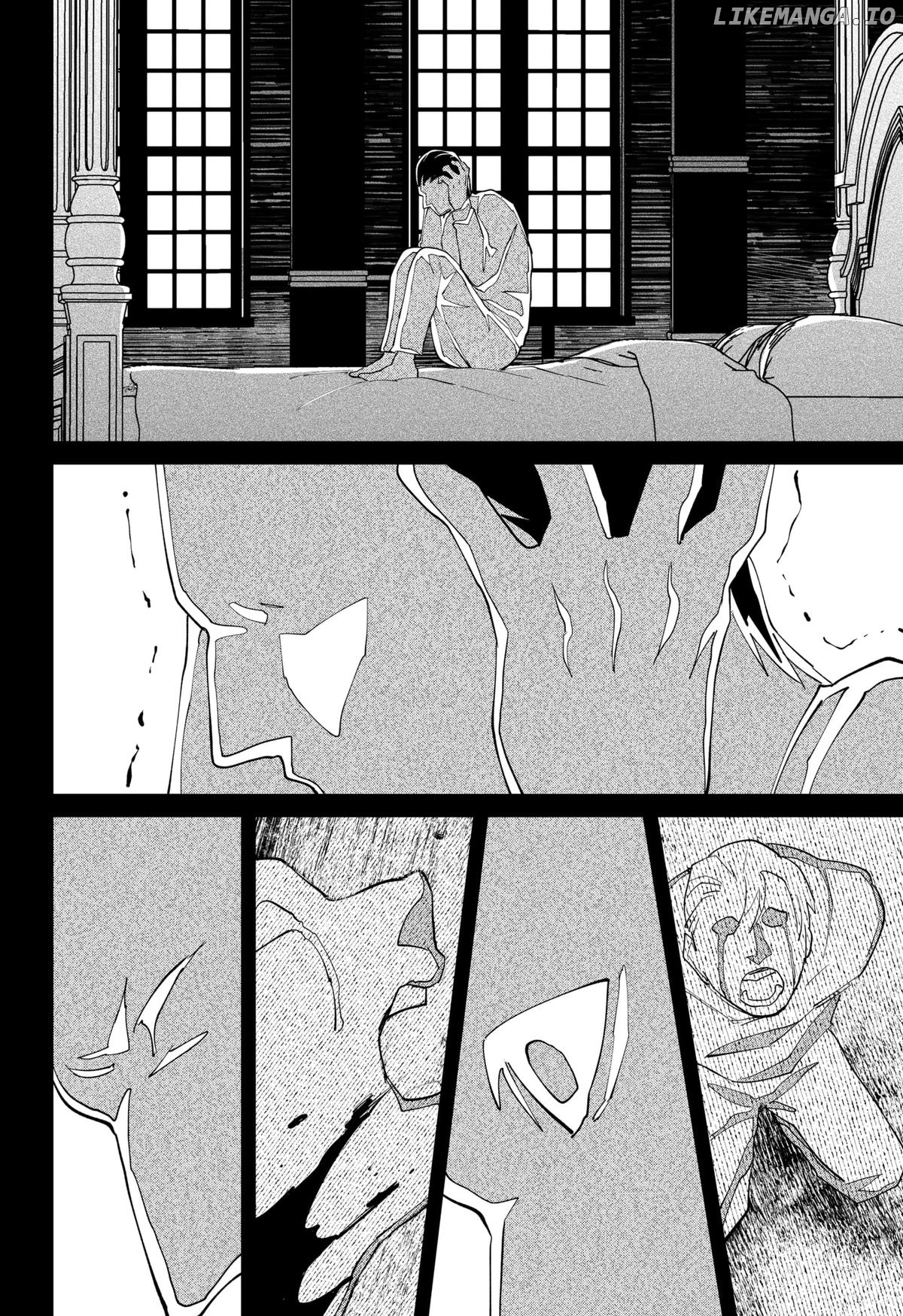 Darling’s Vanishing Act Chapter 15 - page 8